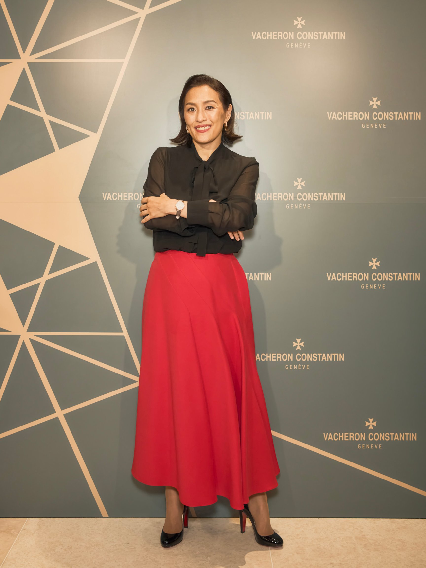 早野實希子(薬剤師、内外美容研究家)