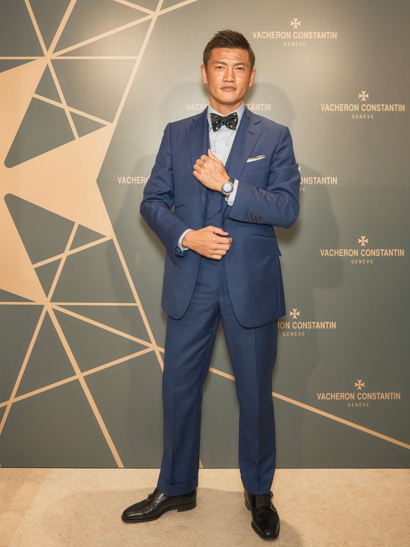 播戸竜ニ(元プロサッカー選手)