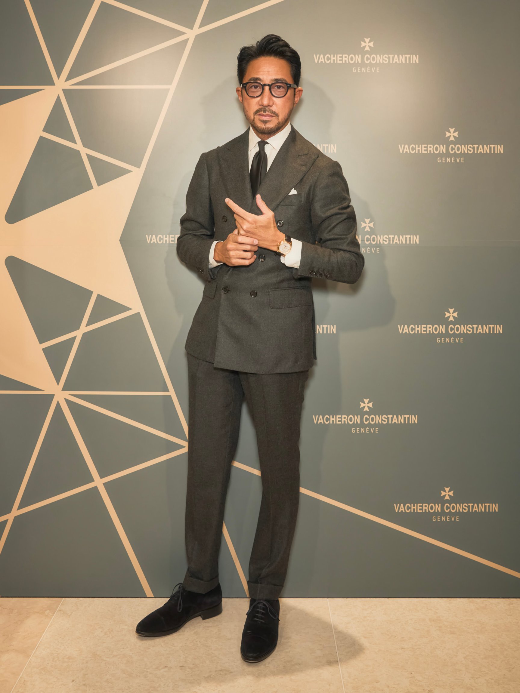 干場義雅(FORZA STYLE編集長、ファッションディレクター)