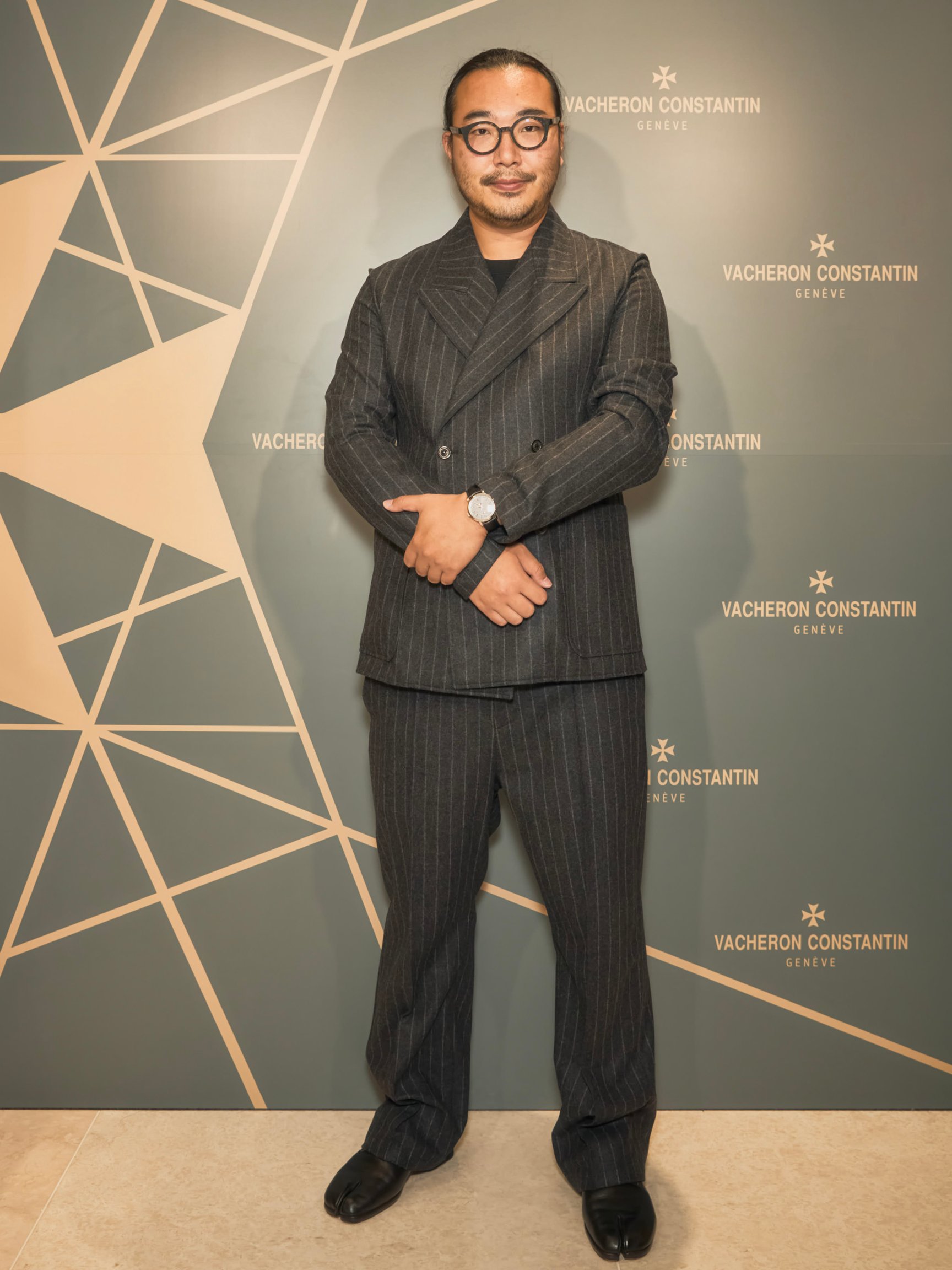 舘鼻則孝(シューズデザイナー)