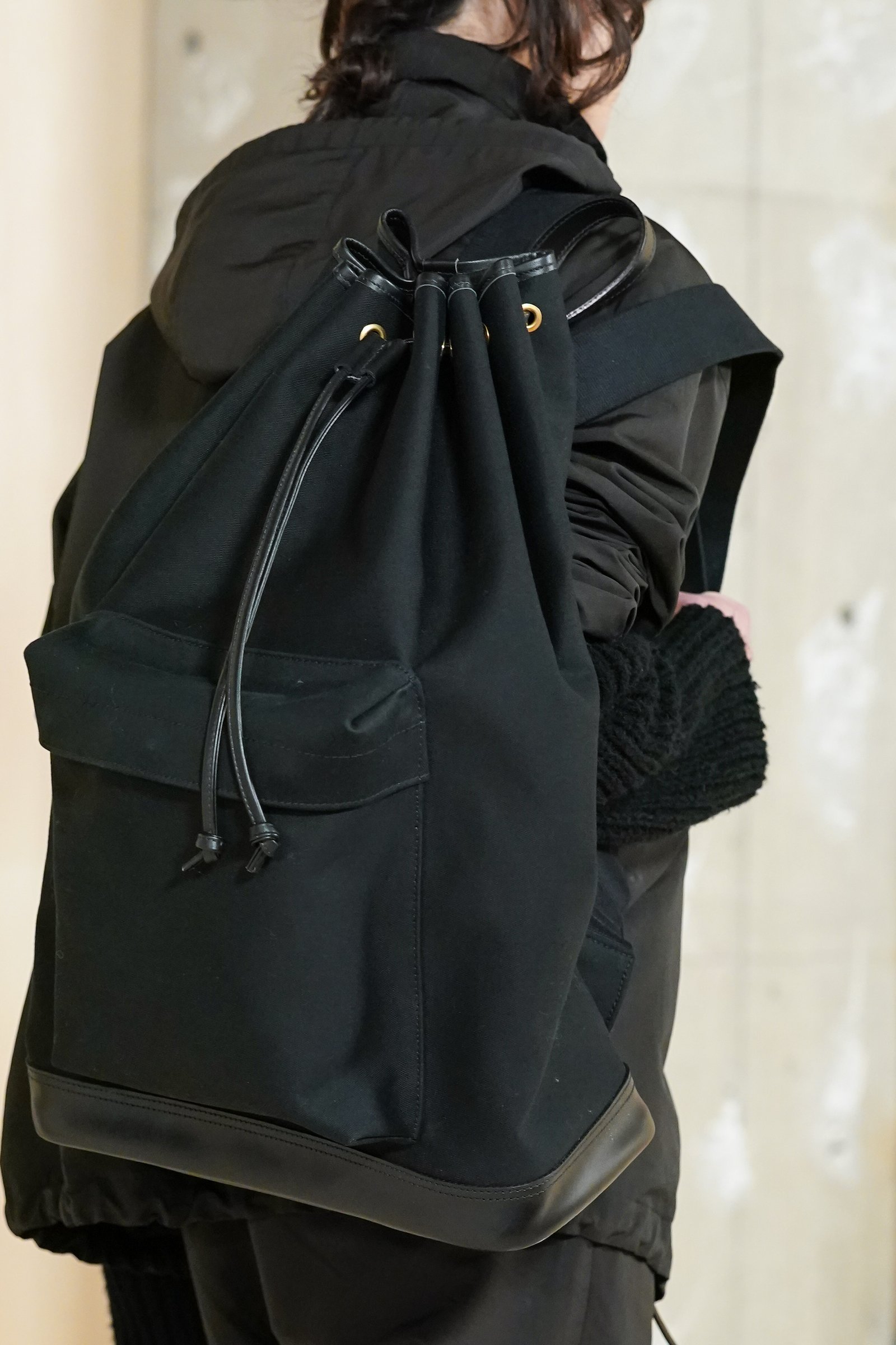 「オーラリー」2022-23年秋冬コレクション
