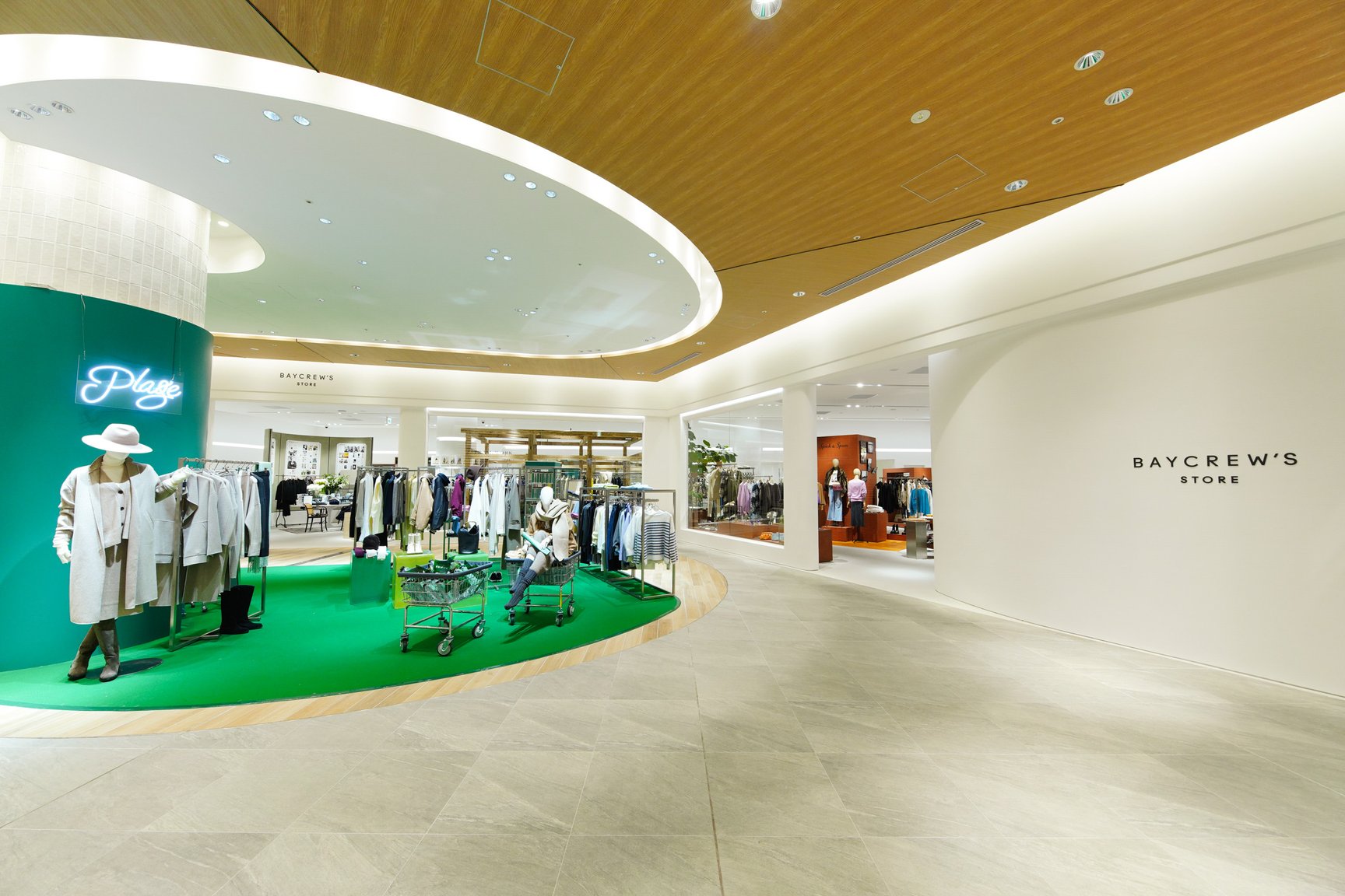 ベイクルーズストア仙台