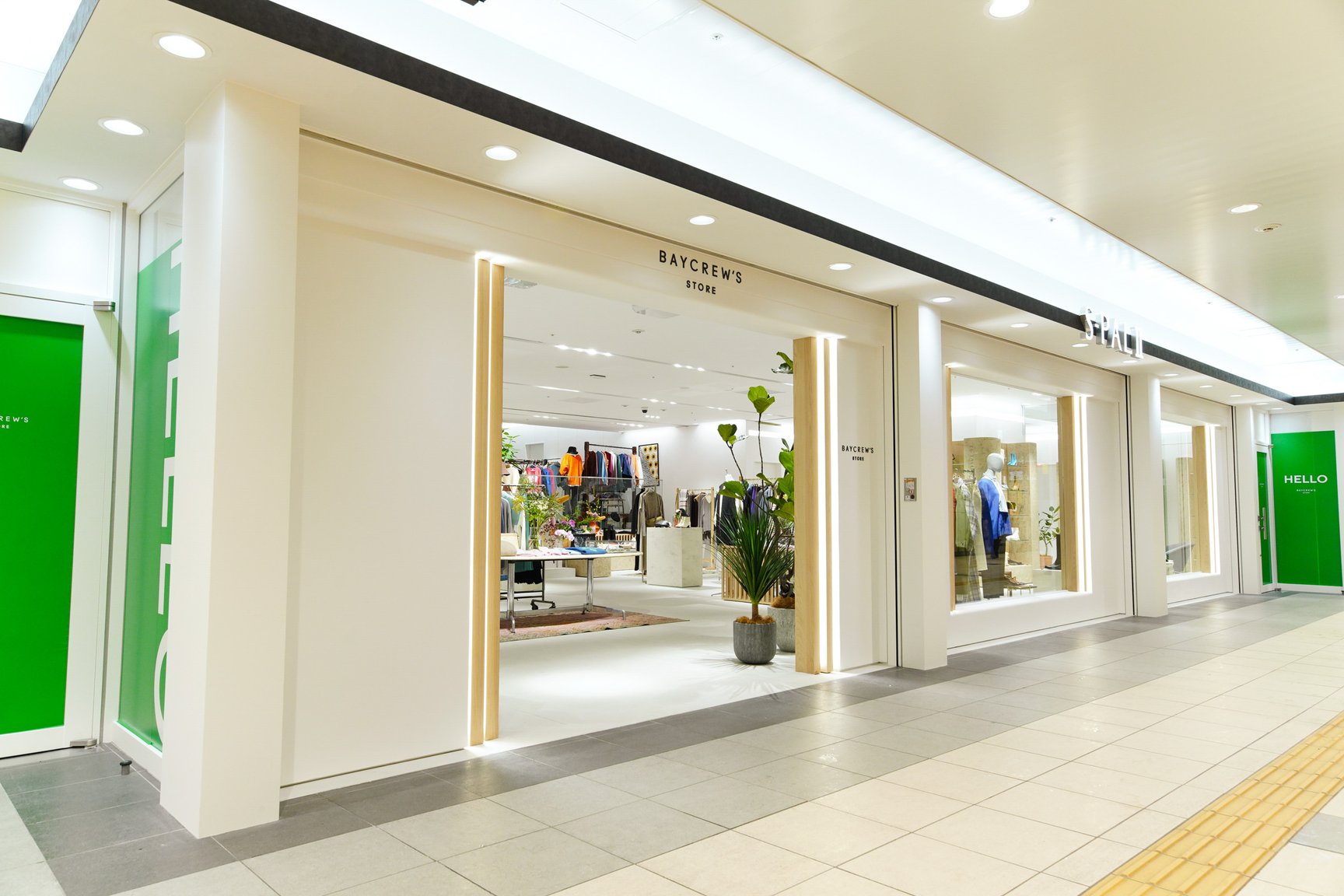 ベイクルーズストア仙台