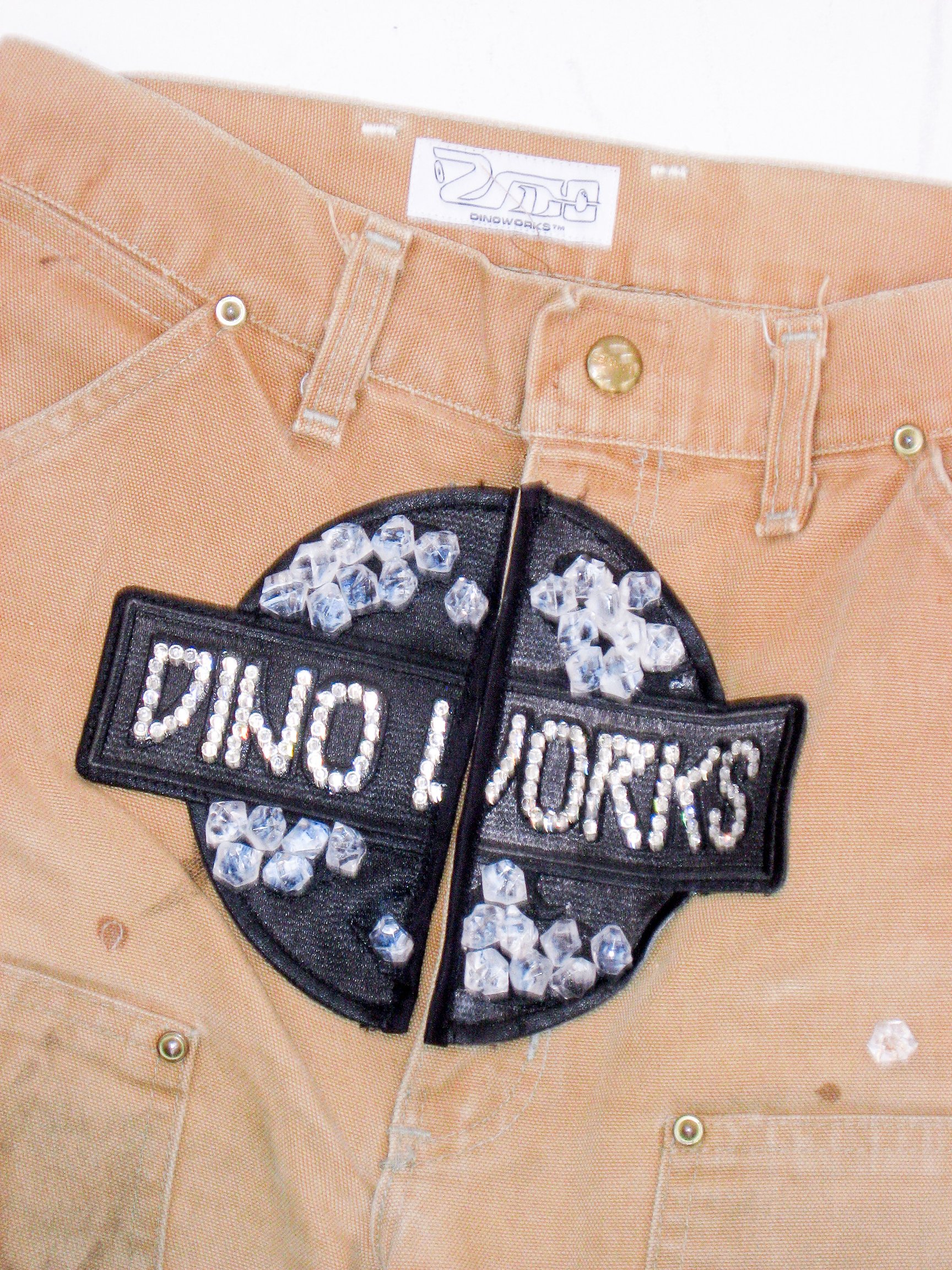 dinoworks IORI コンテナストア　HIYADAM 恐竜
