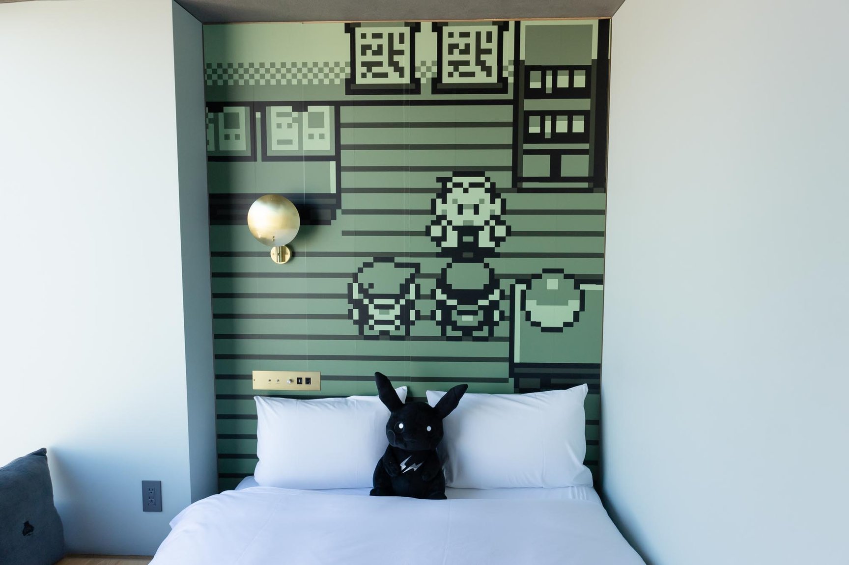 ポケモン　藤原ヒロシ　ホテル