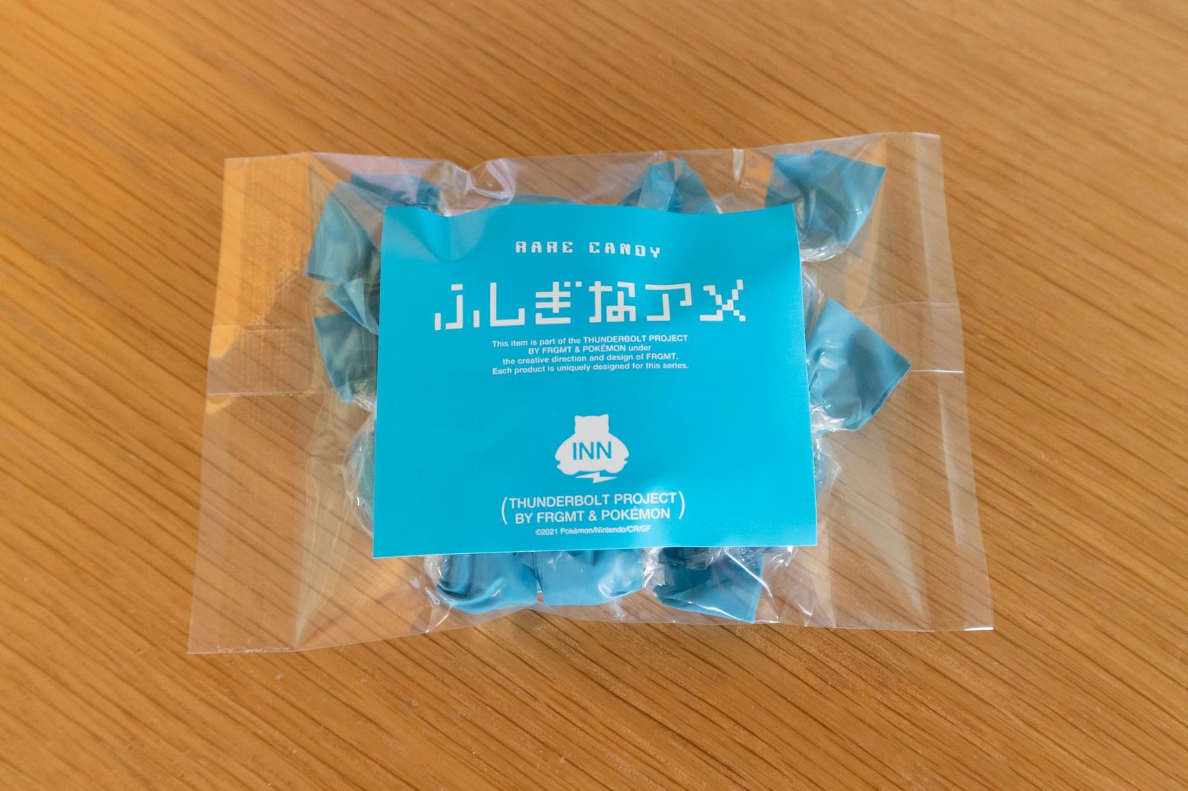 ポケモン　藤原ヒロシ　ホテル