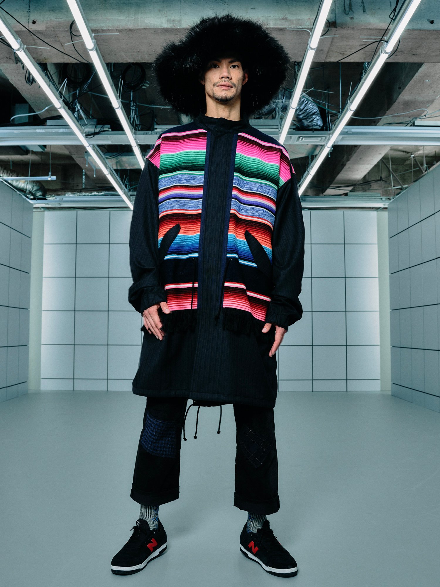 JUNYA WATANABE MAN 22aw ジャミロクワイ jwm_22aw_look_001.jpg