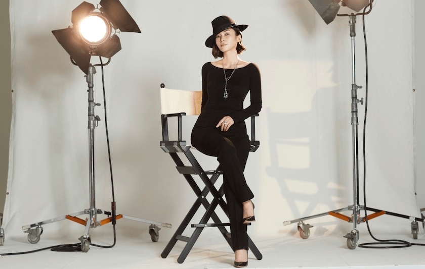 ミキモト 中谷美紀