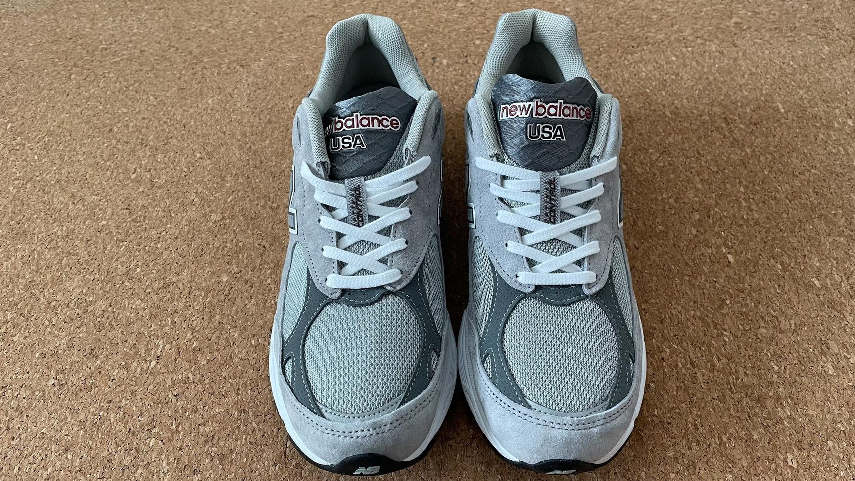 ニューバランス 990 アッパー