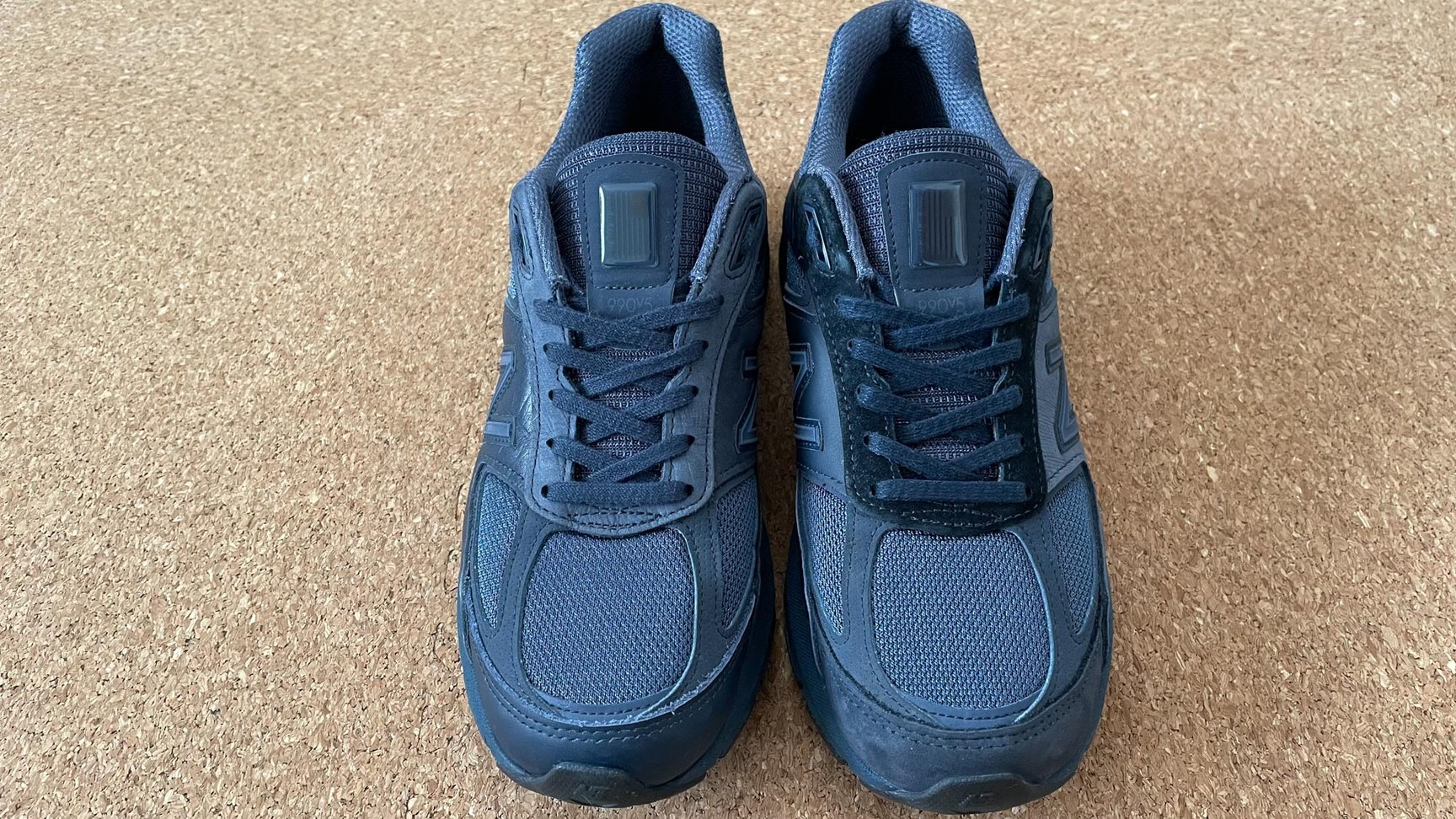 ニューバランス 990 アッパー