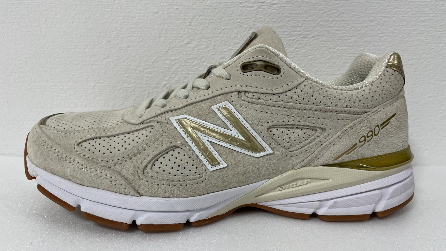 ニューバランス 990 サイド
