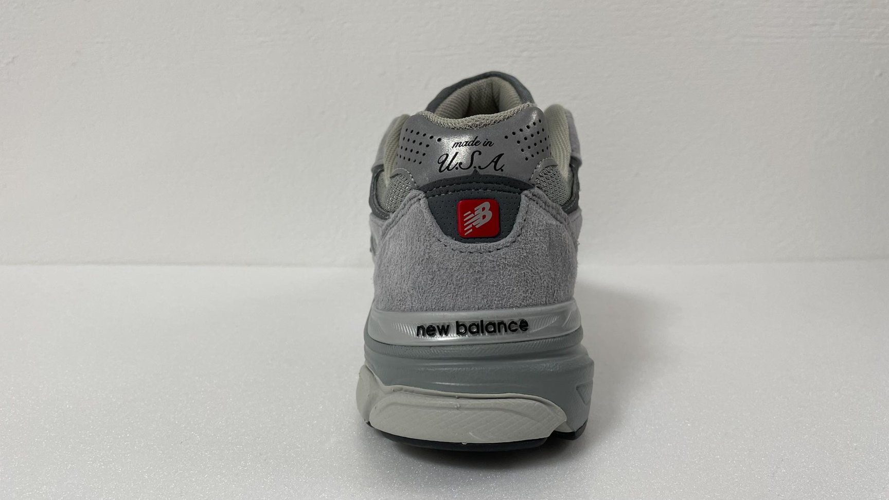 ニューバランス 990 ヒール