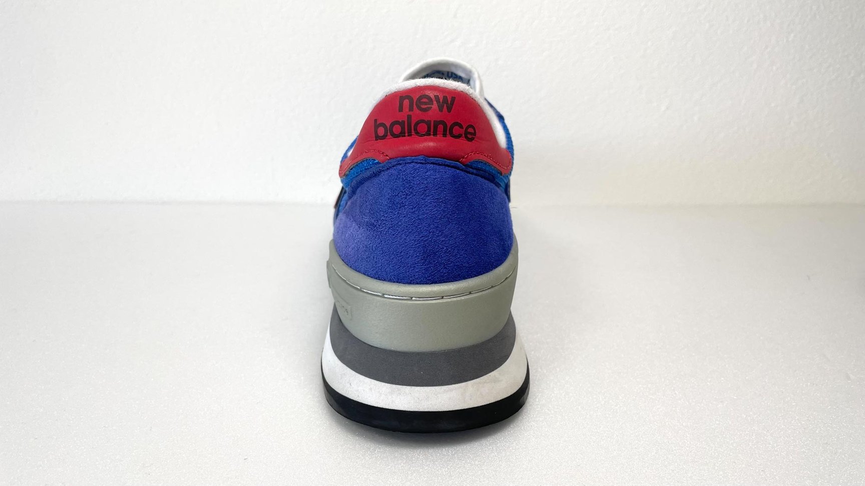 ニューバランス 990 ヒール