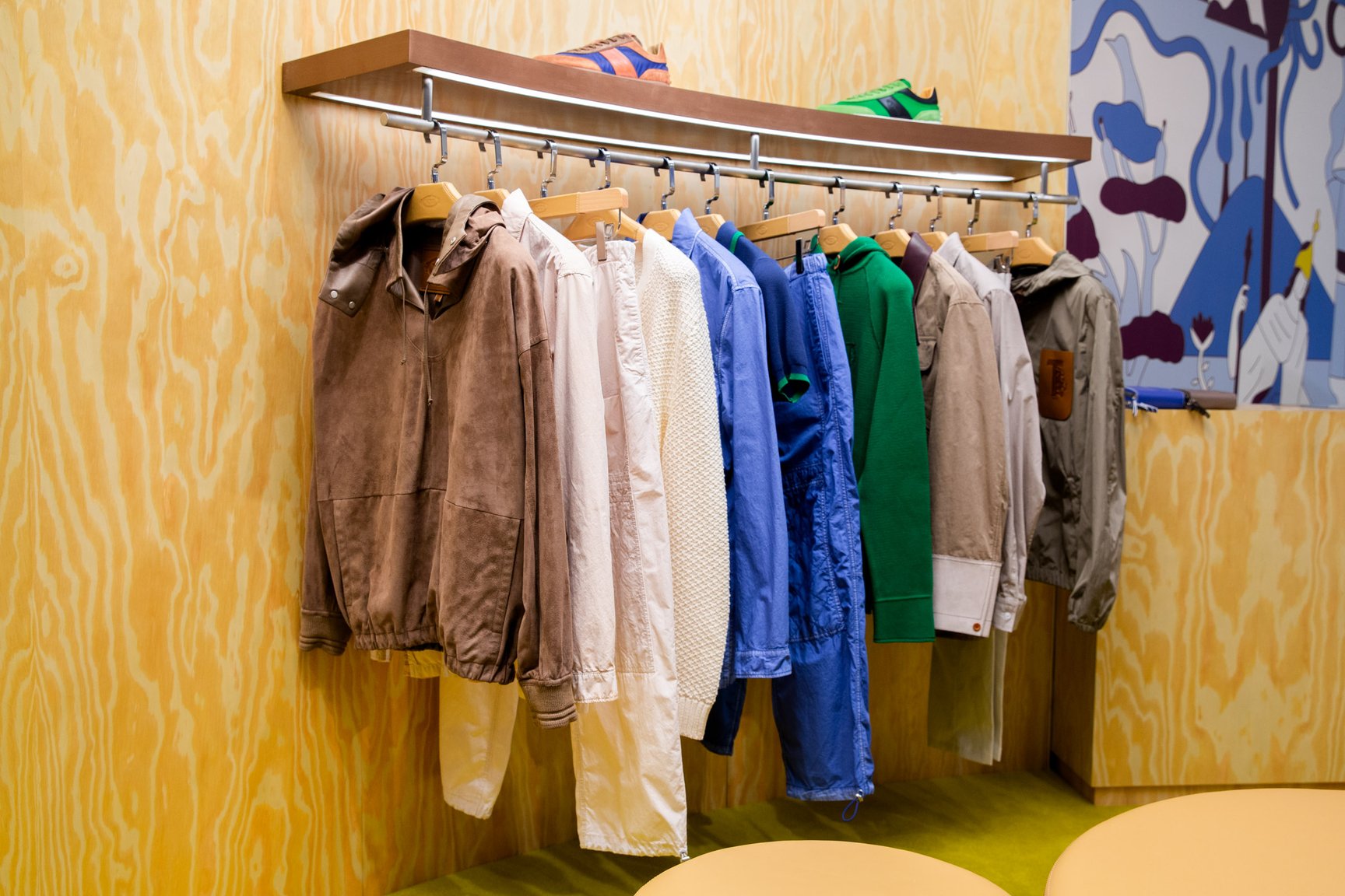 町田啓太　トッズ　ポップアップ