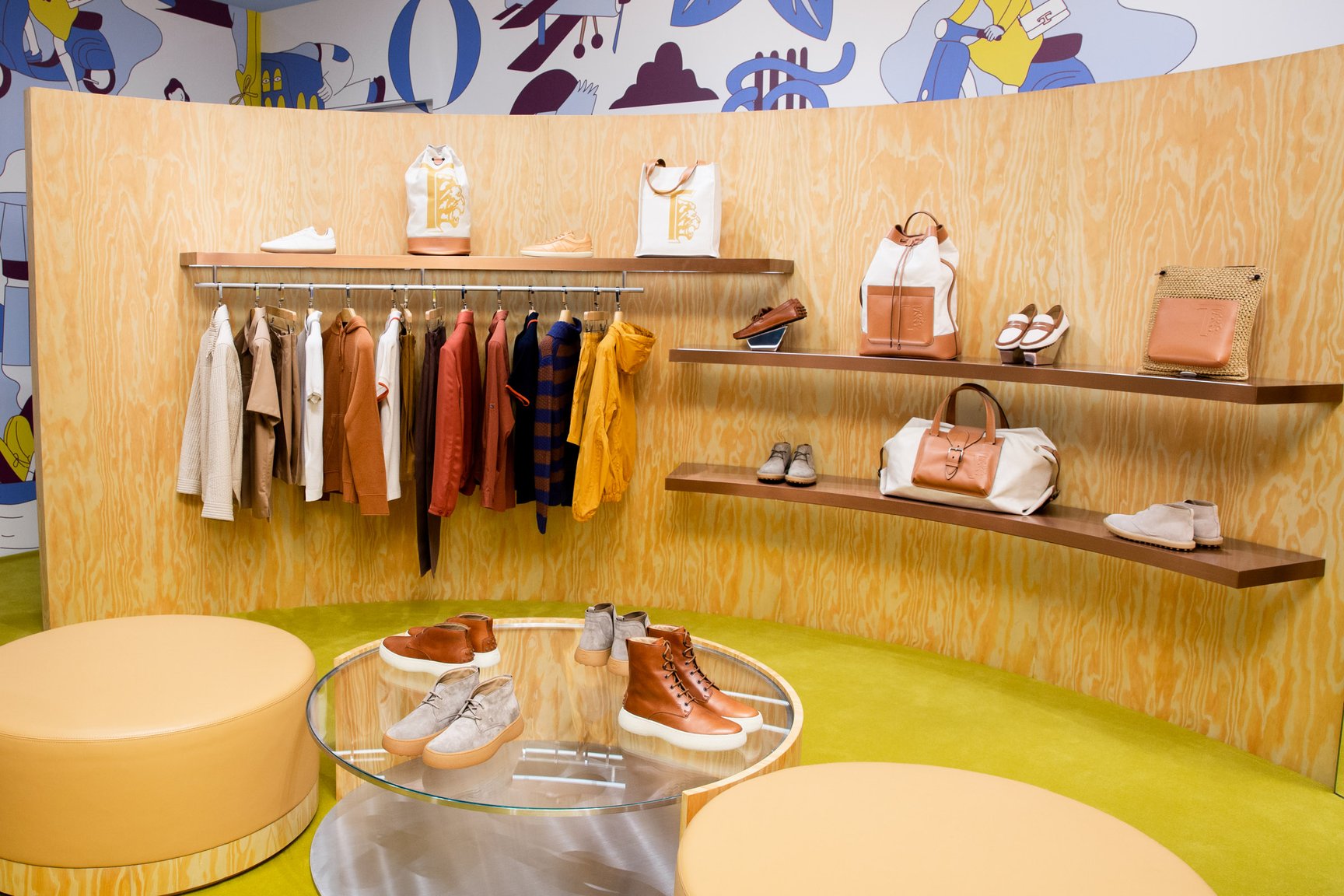 町田啓太　トッズ　ポップアップ