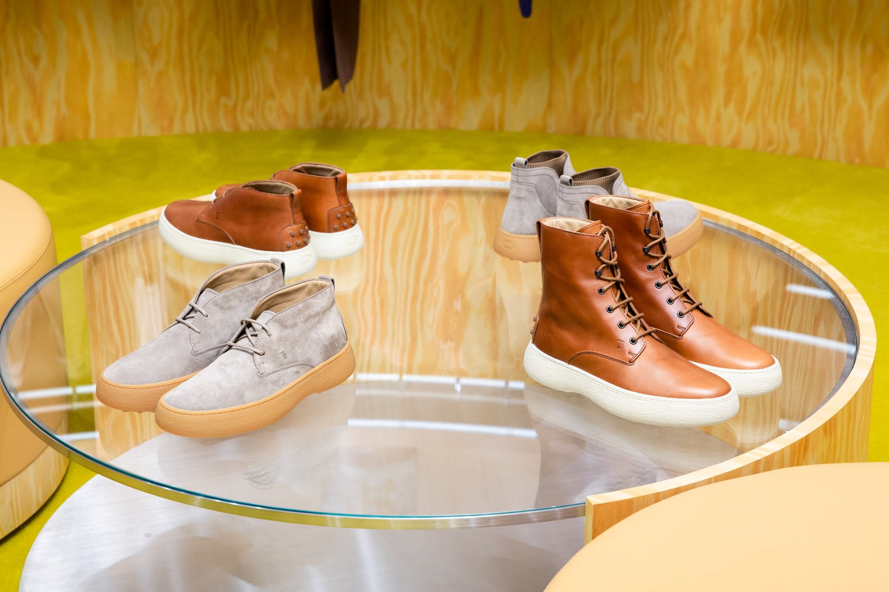 町田啓太が注目する「トッズ」春夏アイテムは？期間限定ストアが