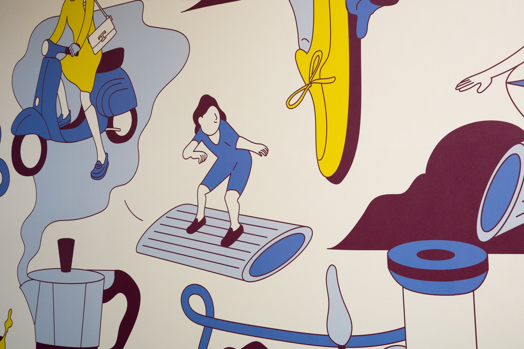 町田啓太　トッズ　ポップアップ