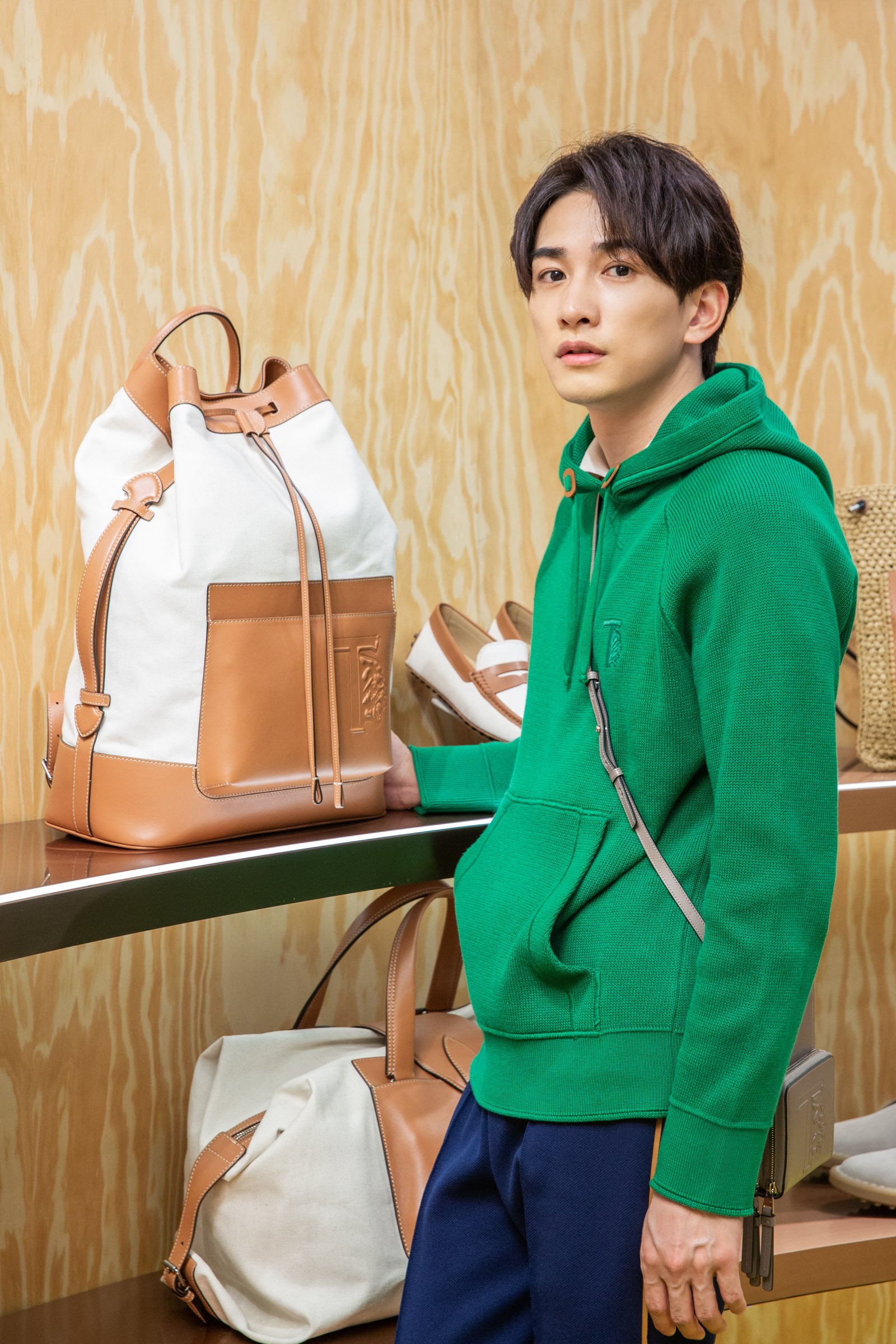 町田啓太　トッズ　ポップアップ