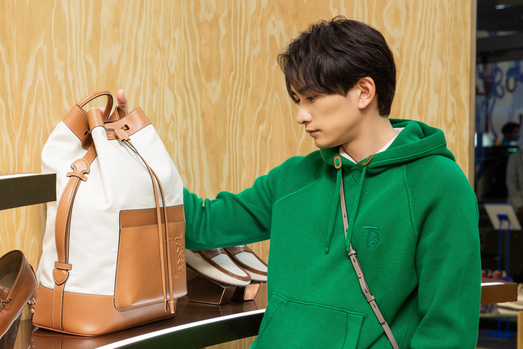 町田啓太　トッズ　ポップアップ