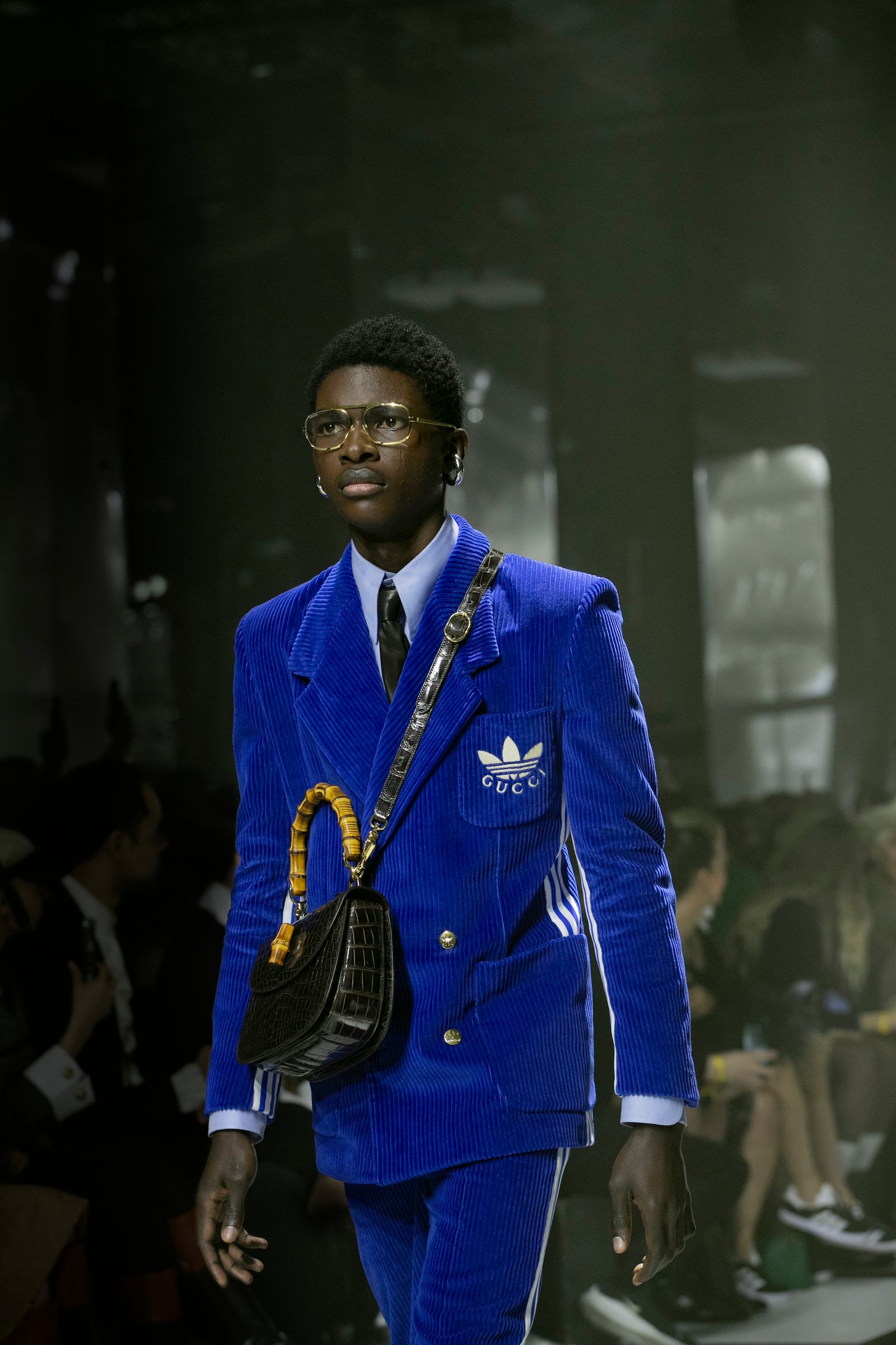 adidas x Gucci
