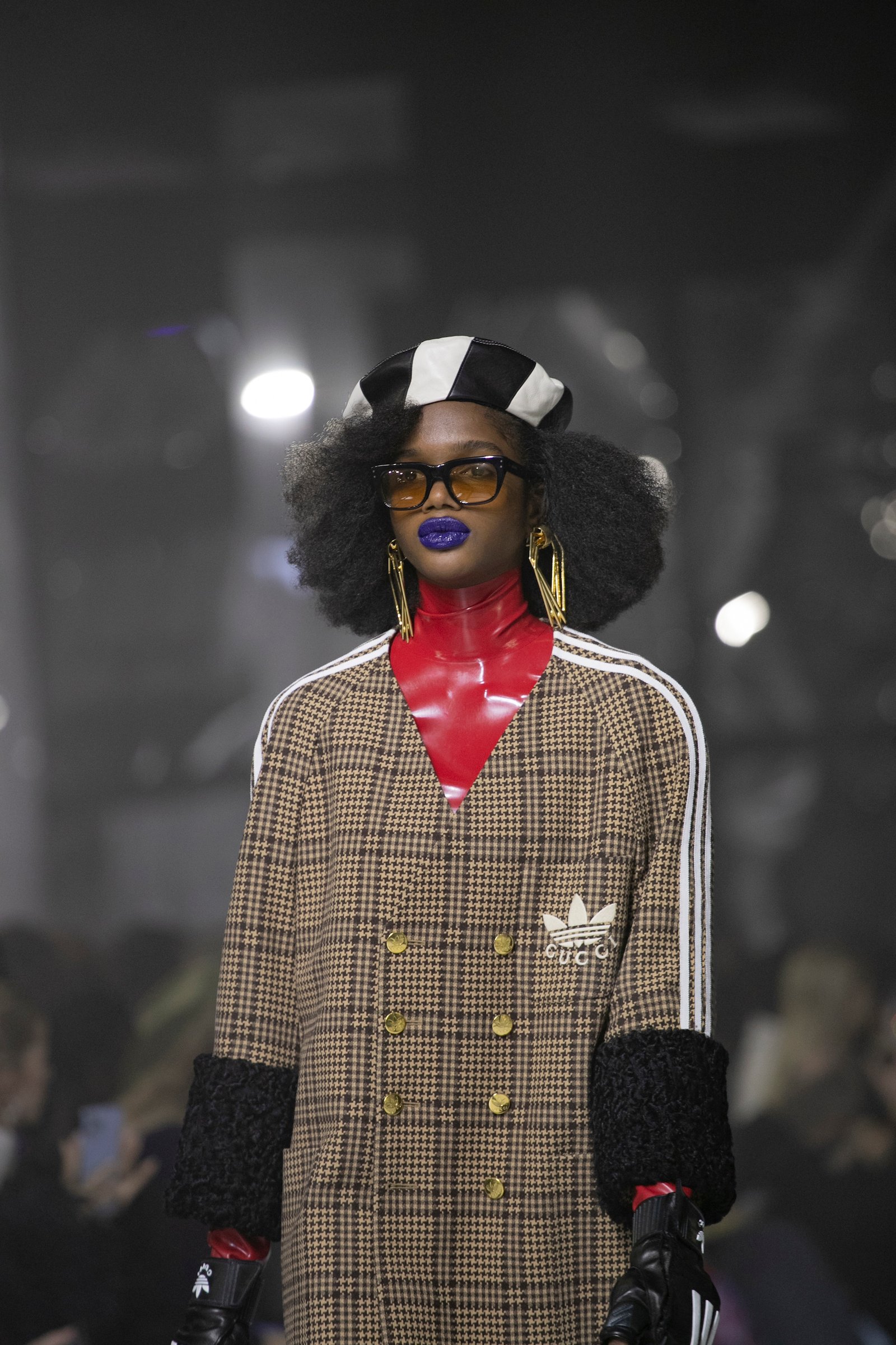 adidas x Gucci