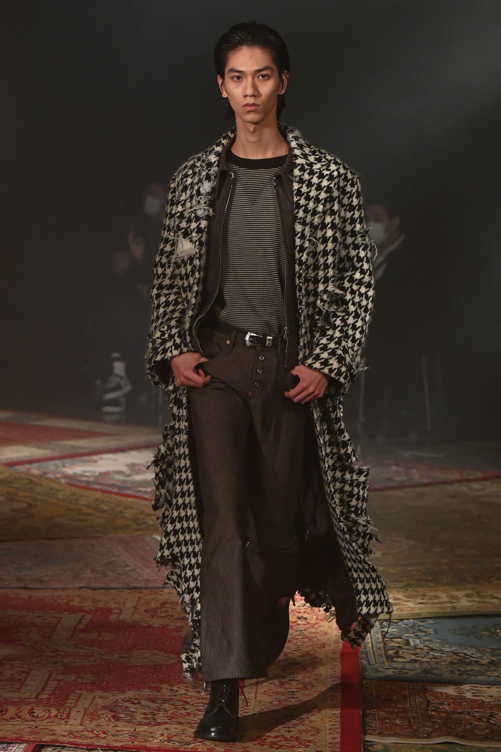 SUGARHILL2022-23秋冬コレクション