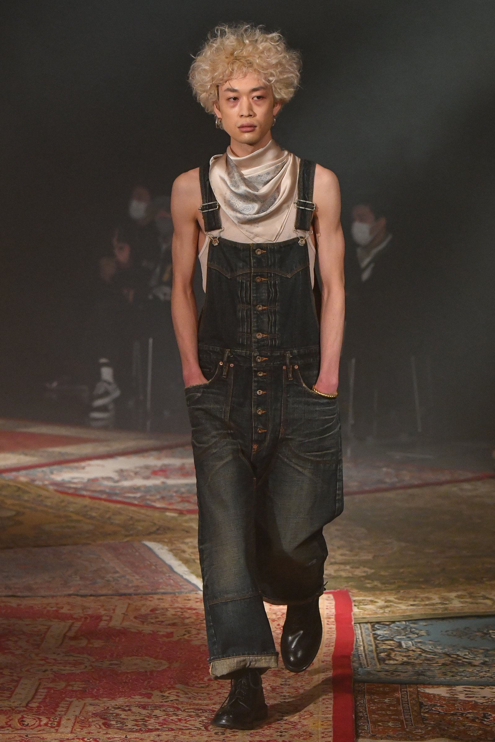 SUGARHILL2022-23秋冬コレクション