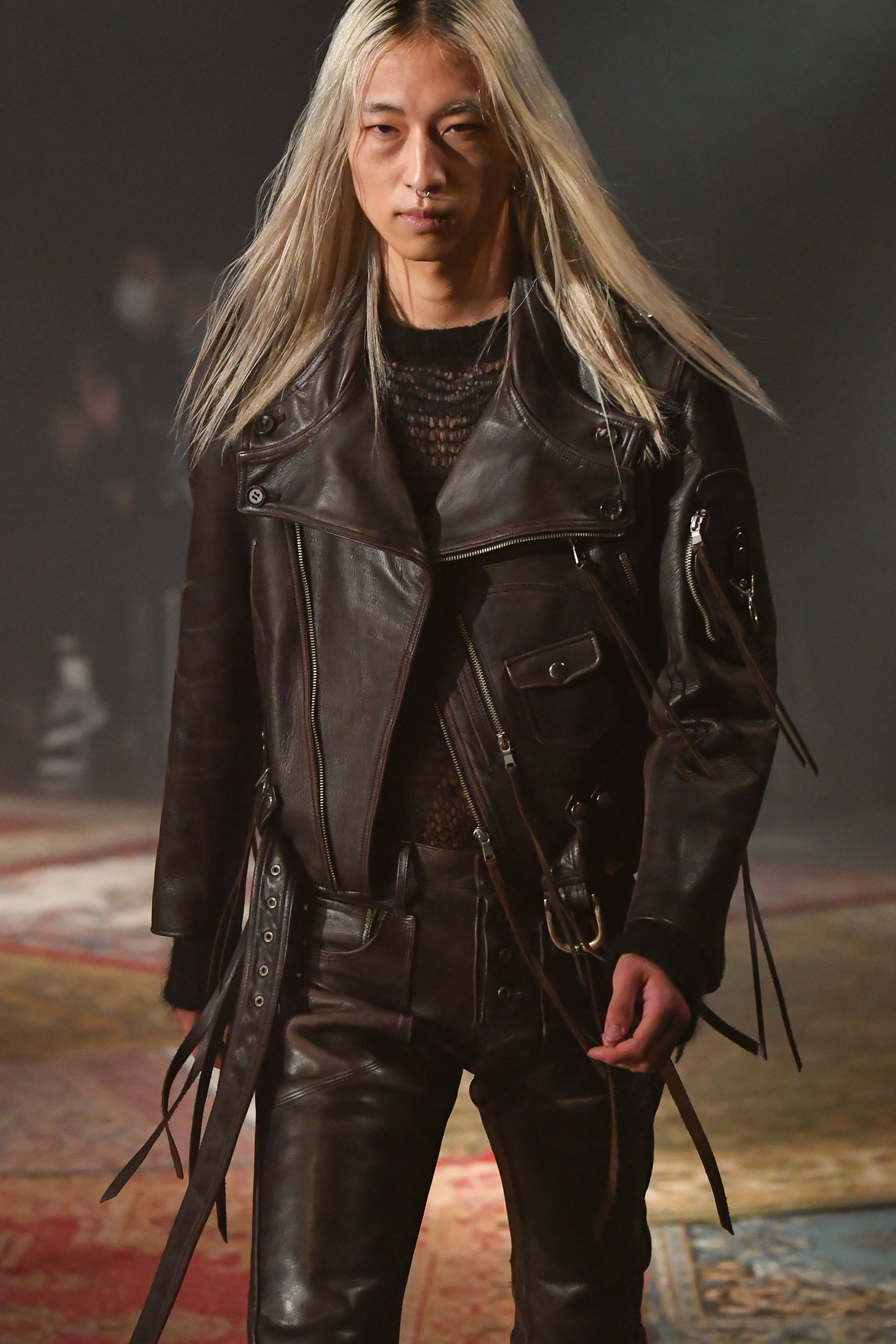 SUGARHILL2022-23秋冬コレクション