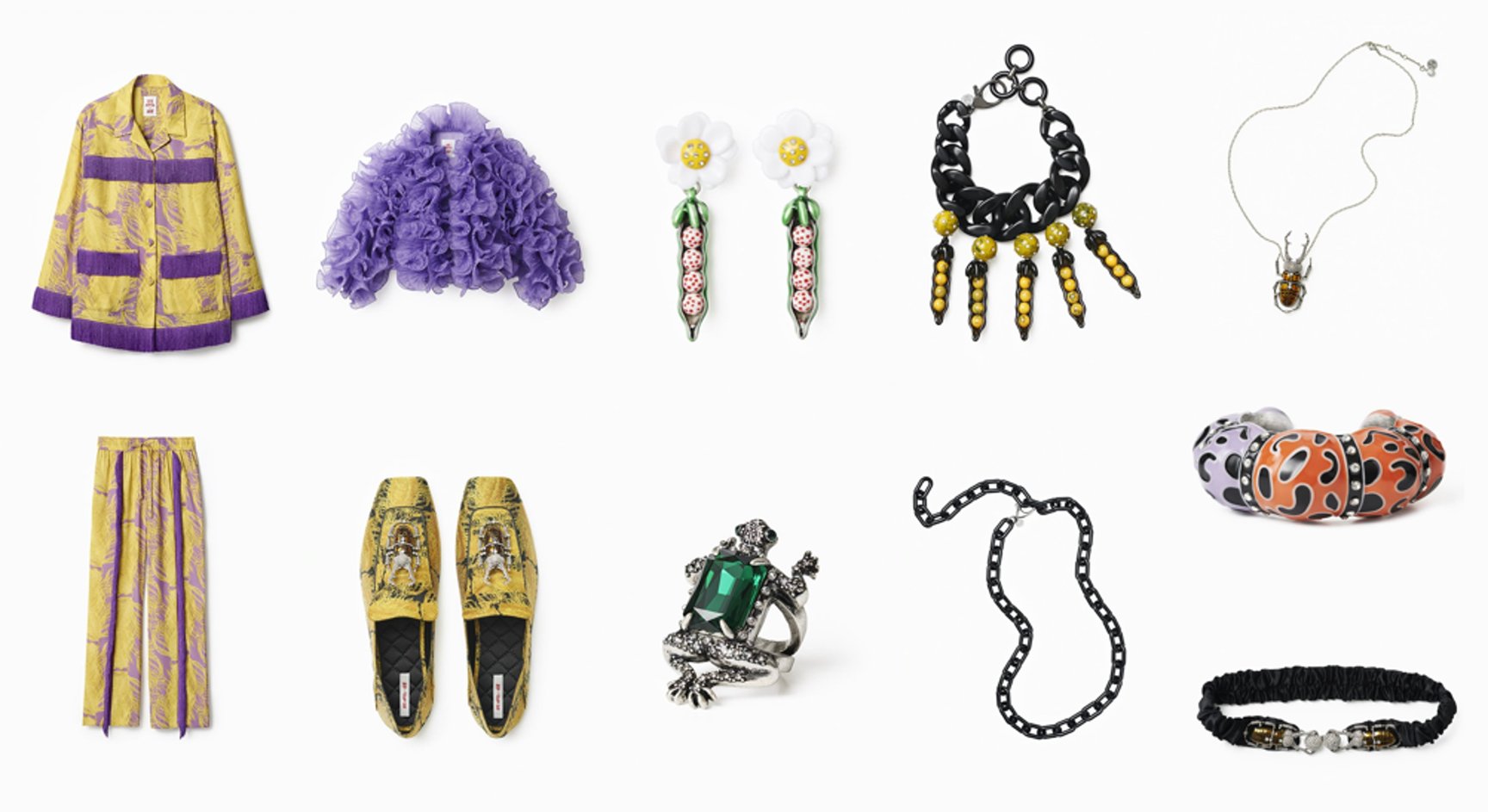 H&M アイリス・アプフェル コラボ