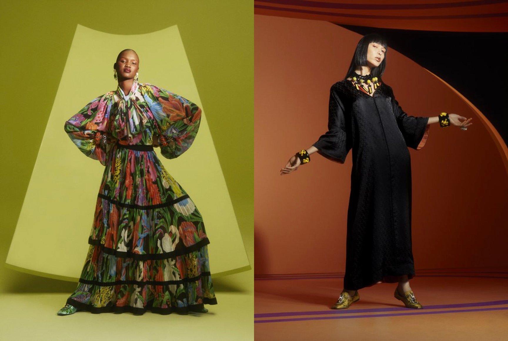 H&M アイリス・アプフェル コラボ