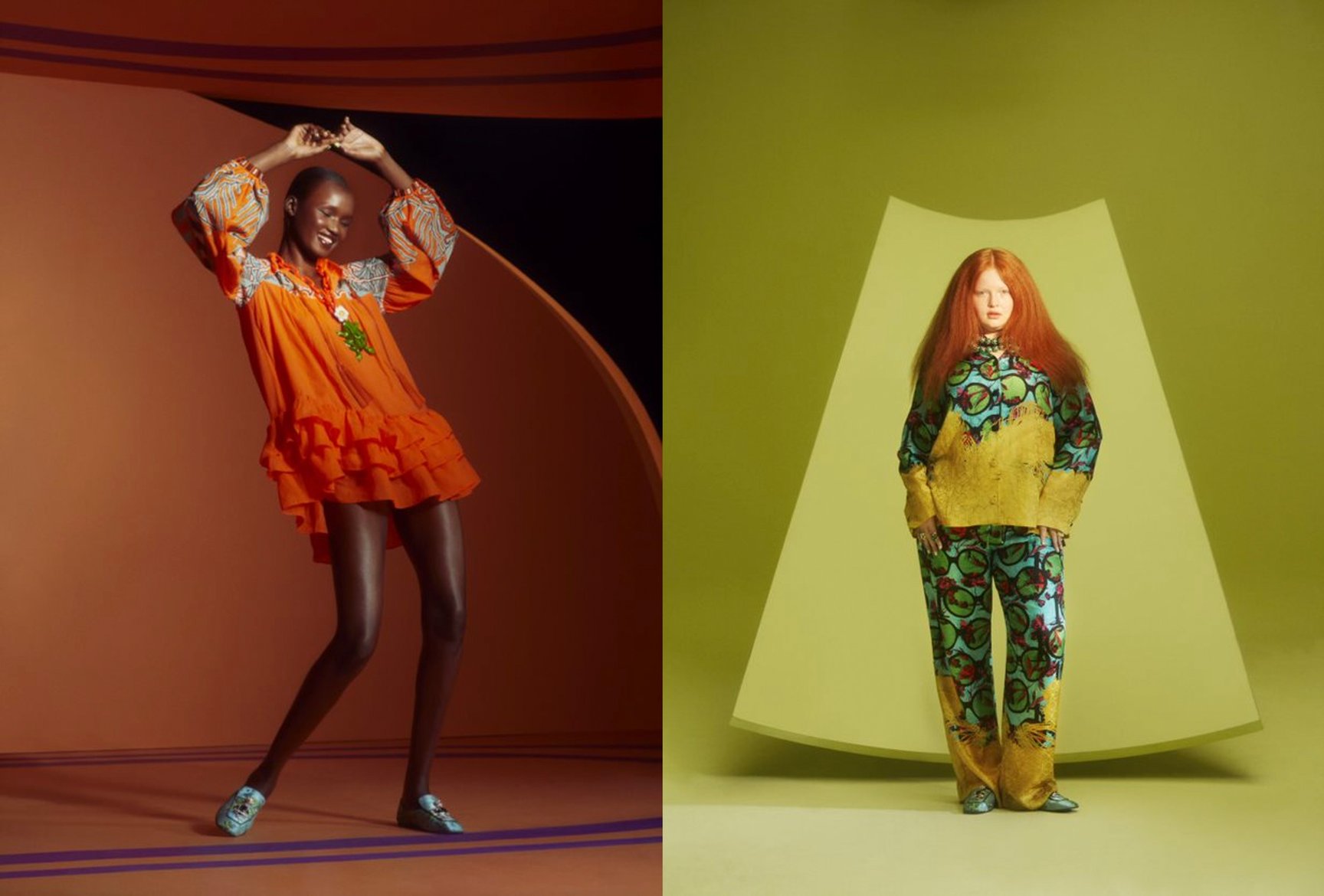 H&M アイリス・アプフェル コラボ