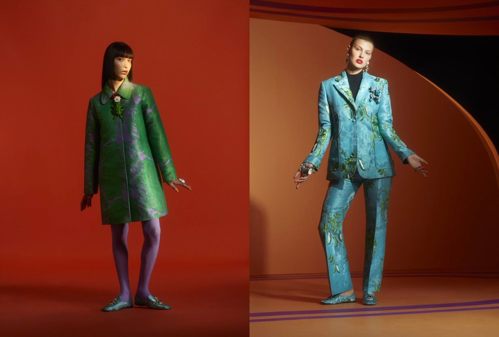 H&M アイリス・アプフェル コラボ