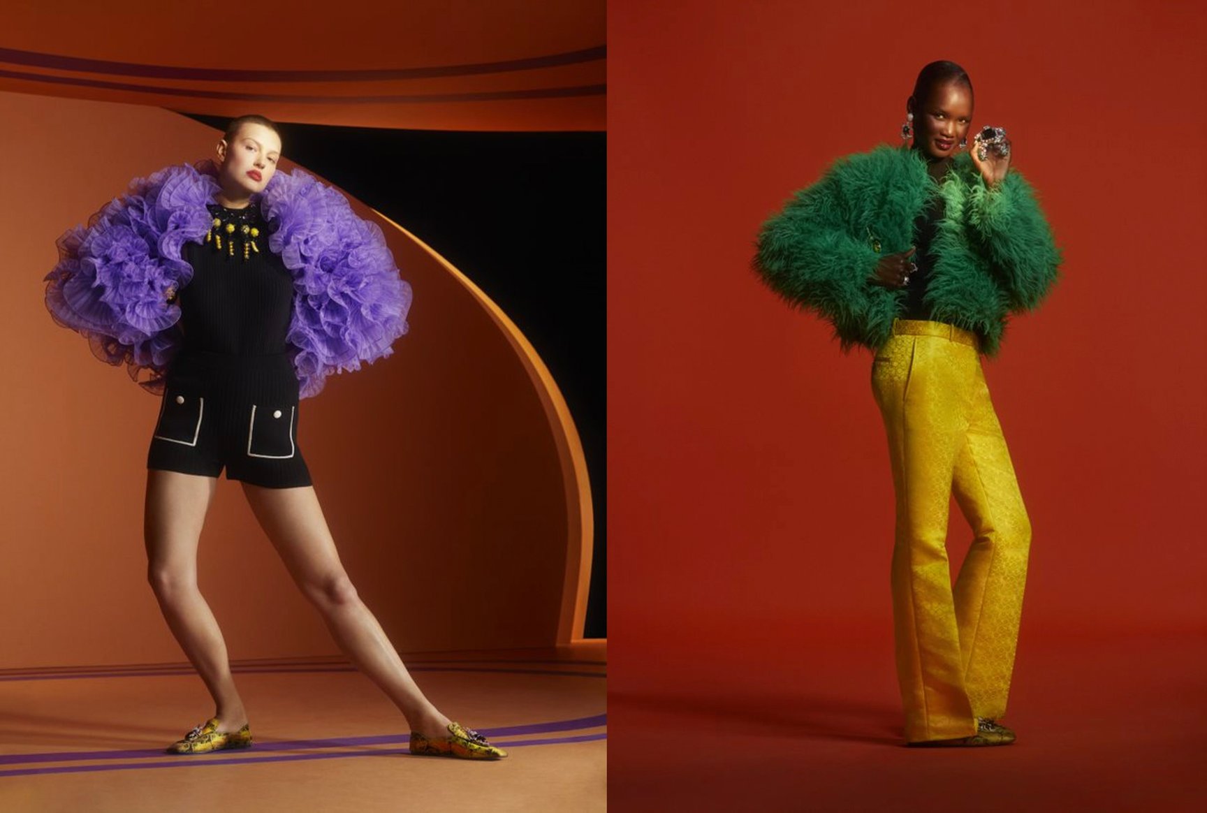 H&M アイリス・アプフェル コラボ