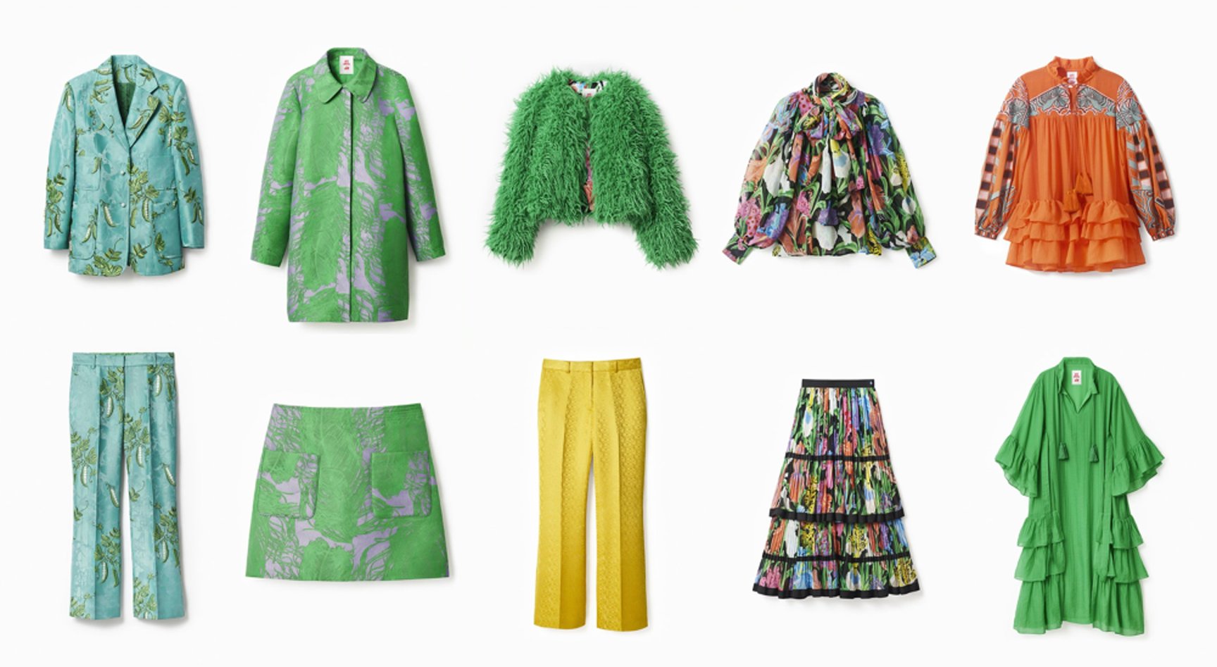 H&M アイリス・アプフェル コラボ