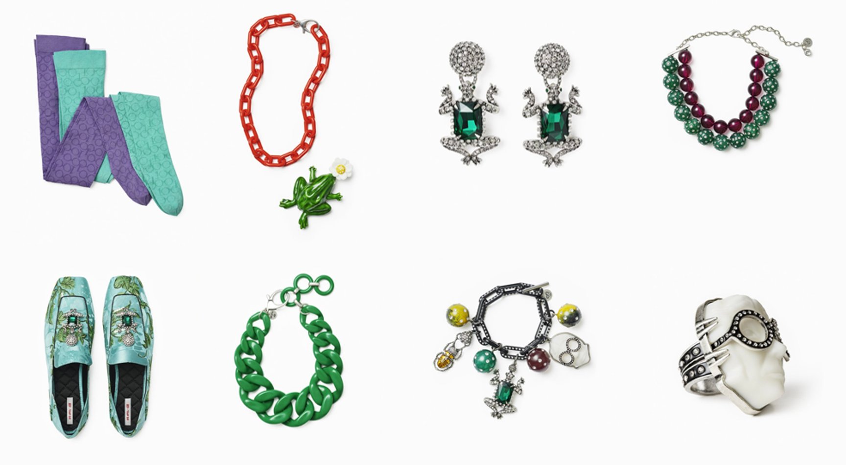 H&M アイリス・アプフェル コラボ