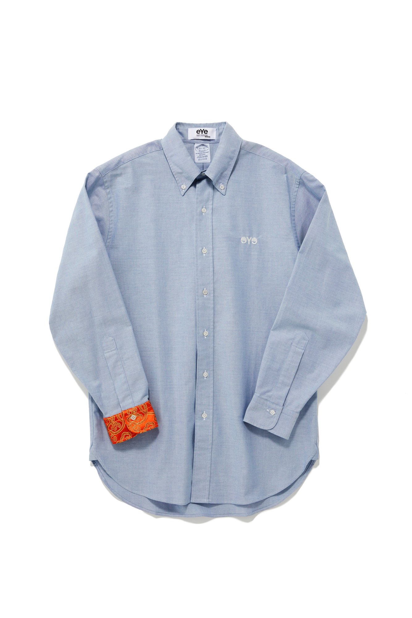 ジュンヤ ワタナべ マンとブルックスブラザーズのコラボアイテム