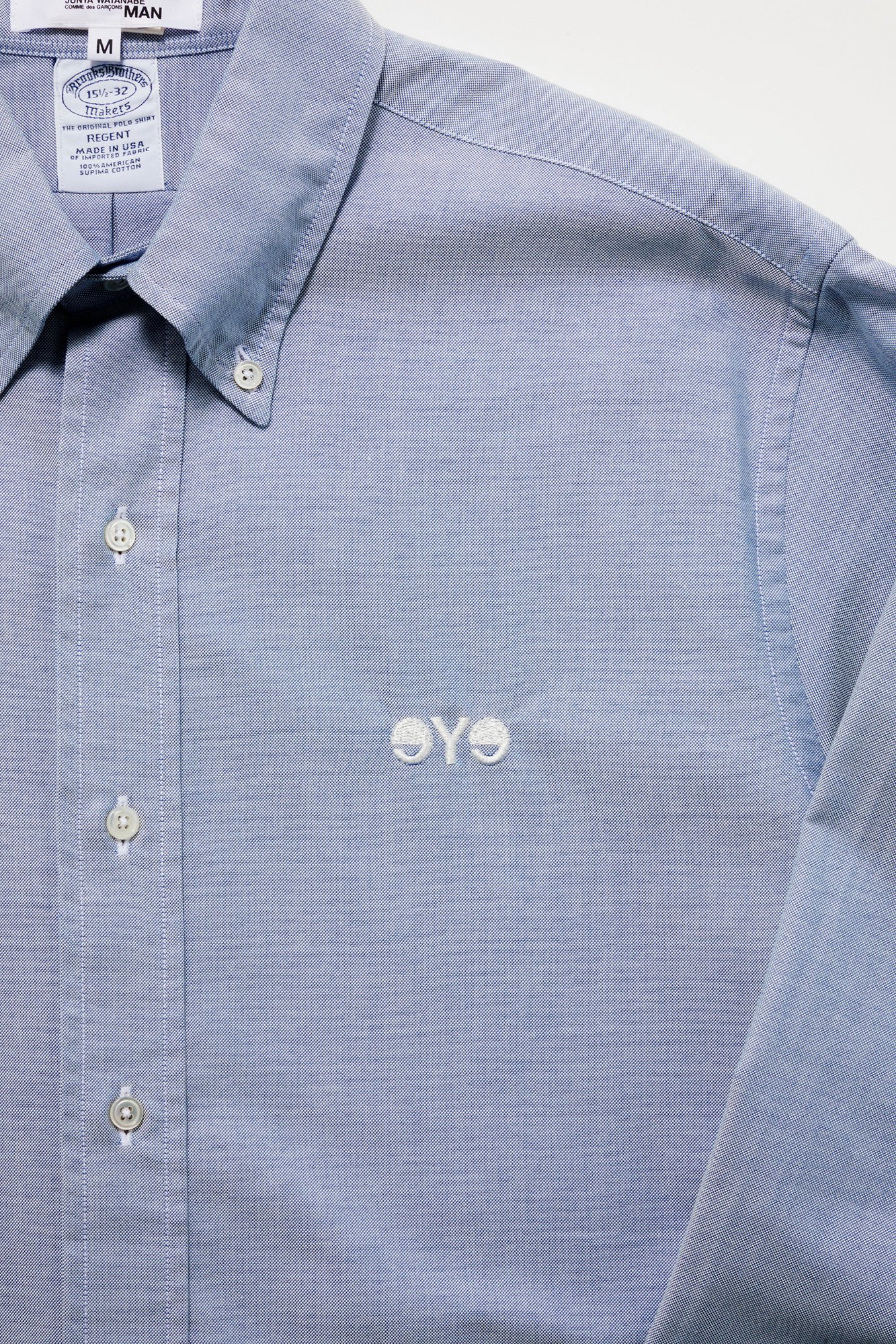 ジュンヤ ワタナべ マンとブルックスブラザーズのコラボアイテム