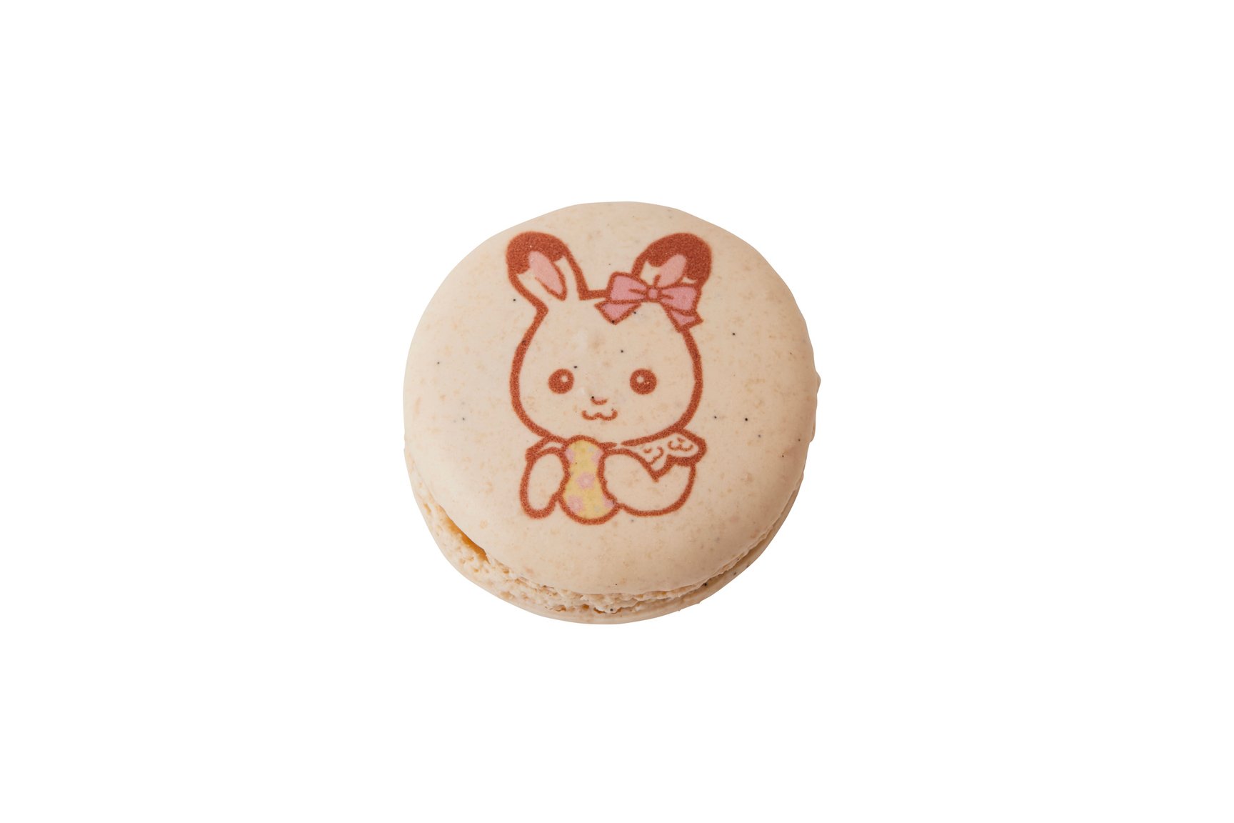 コラボのマカロン