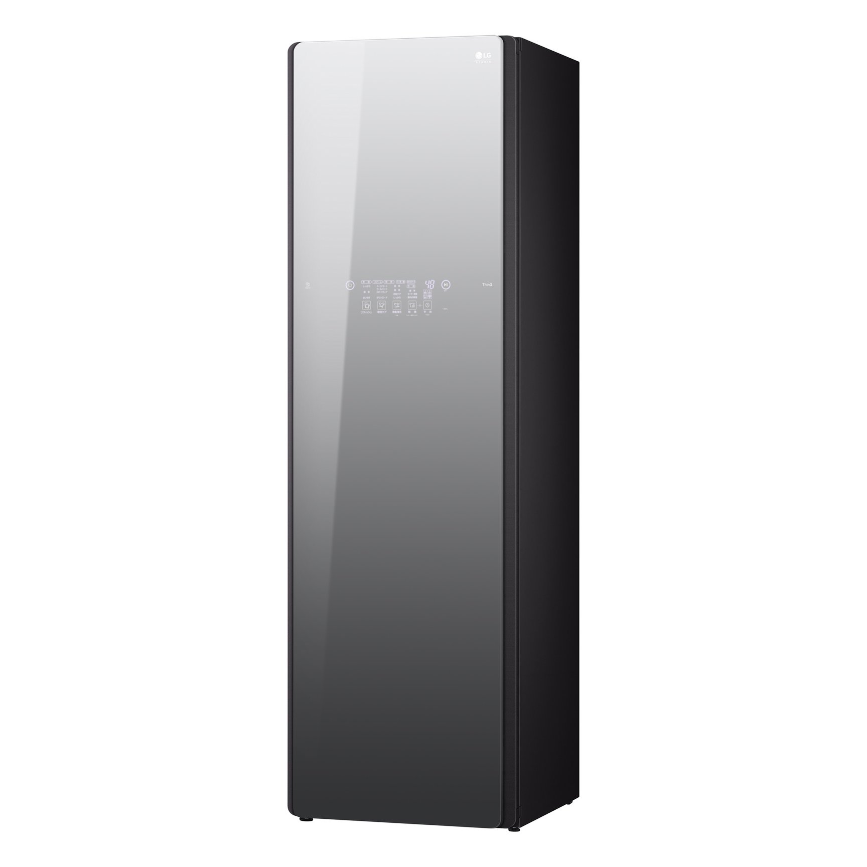 LG Styler「S5MB」の製品ヴィジュアル