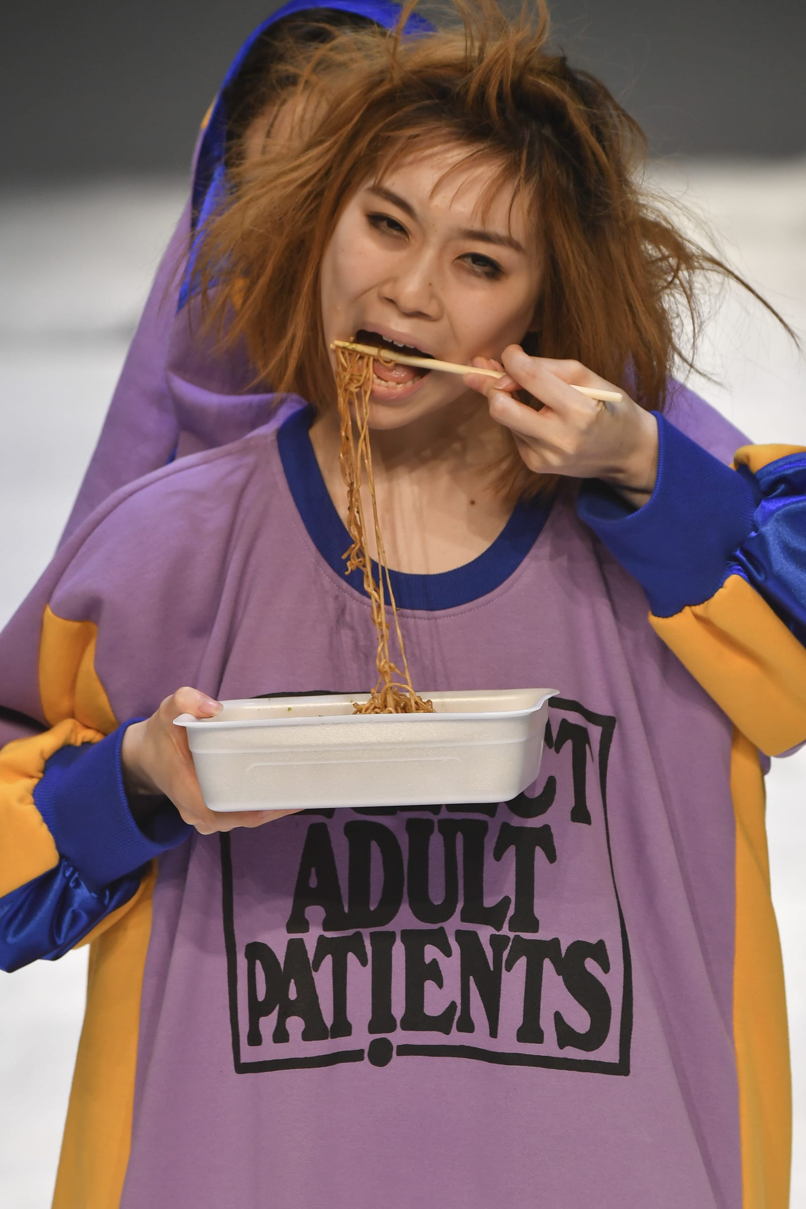 NEGLECT ADULT PATIENTS 2022年秋冬コレクション