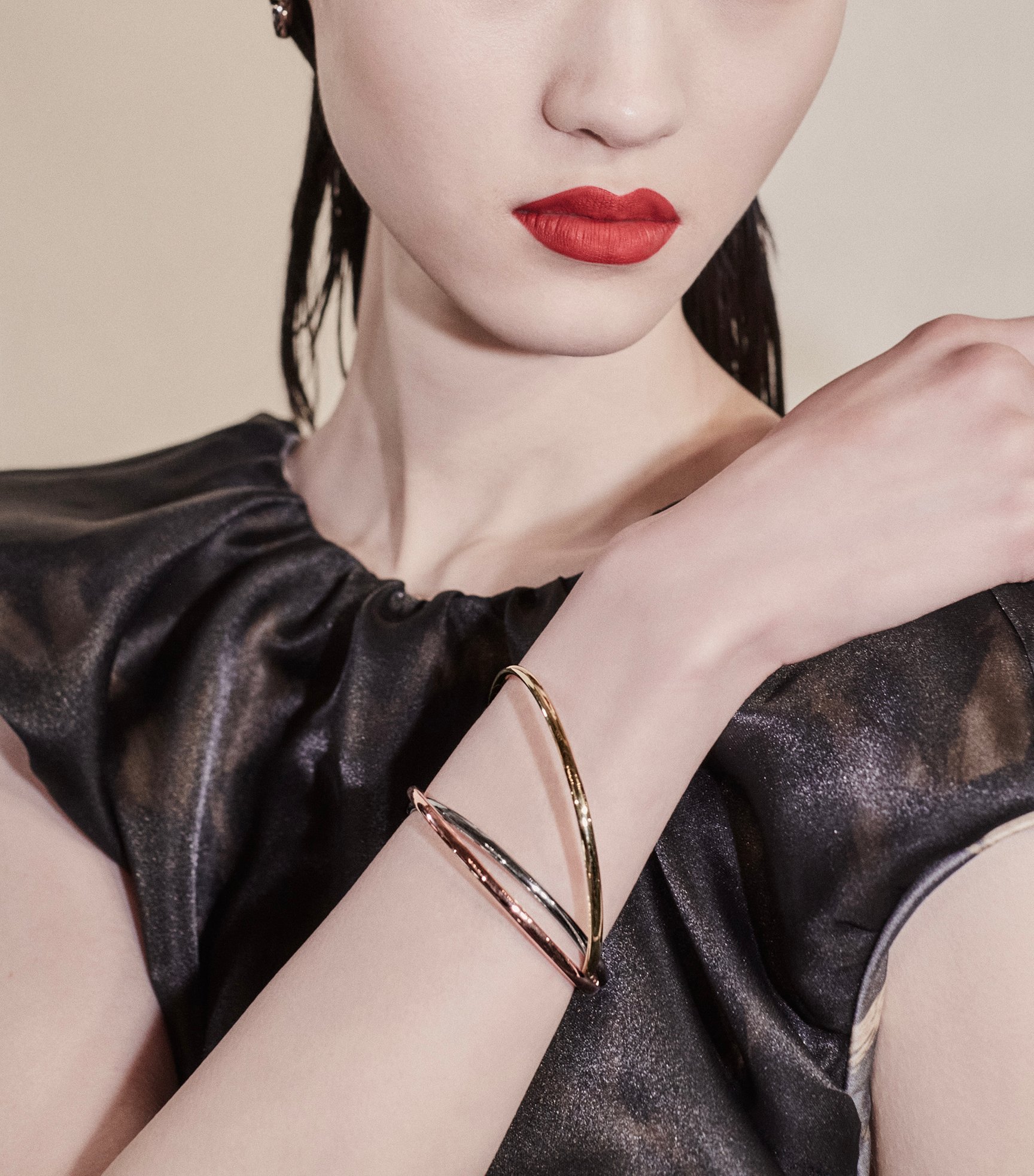 カルティエがサカイと制作した限定コレクション