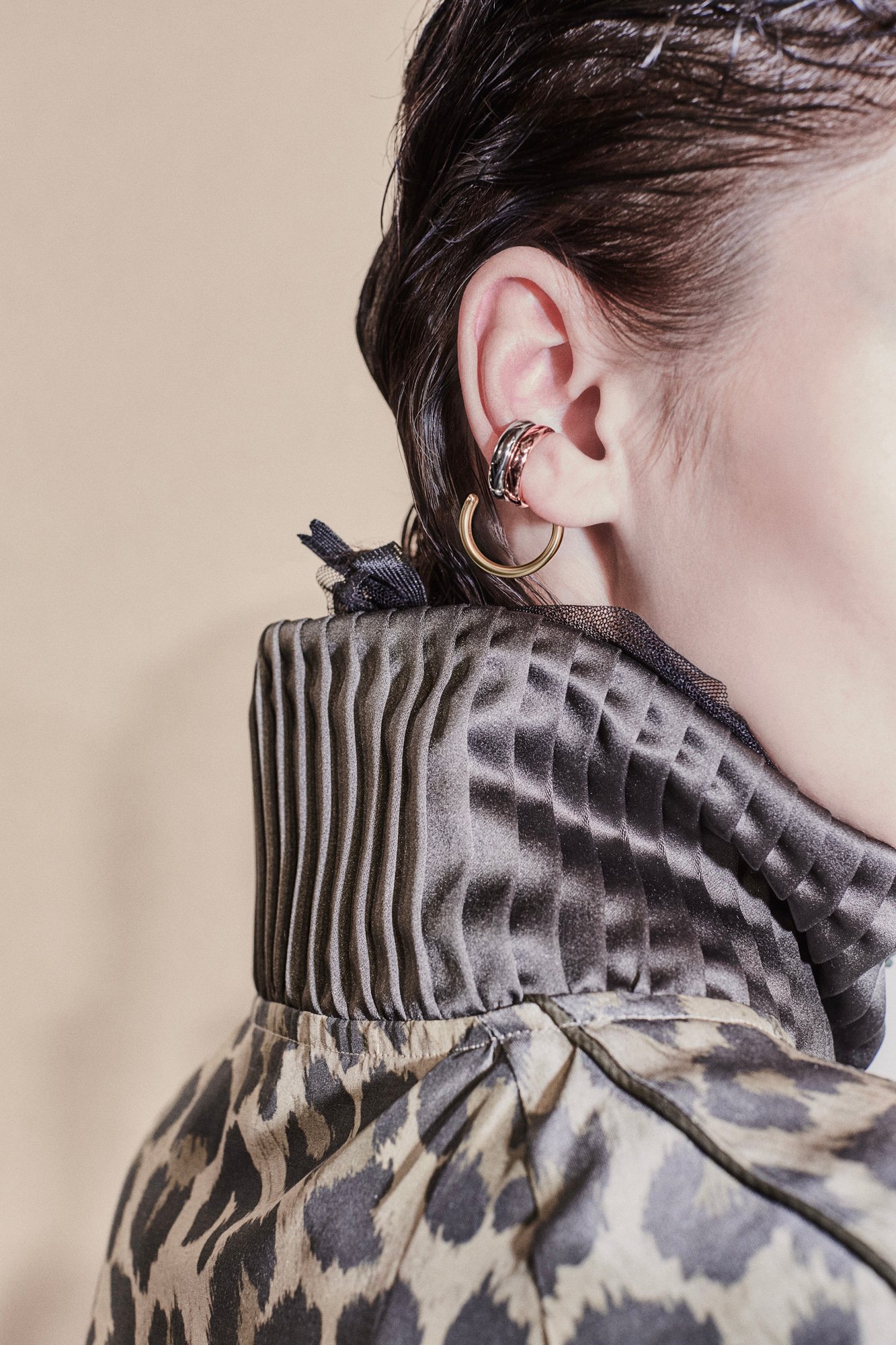 カルティエがサカイと制作した限定コレクション