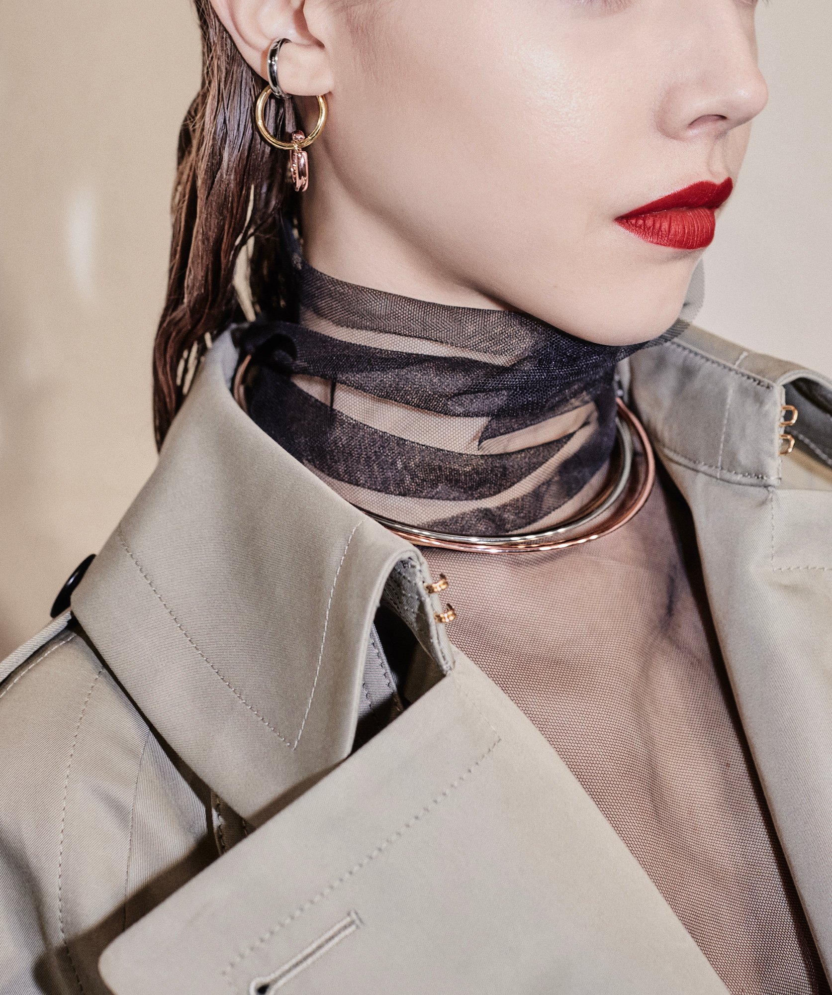 カルティエがサカイと制作した限定コレクション