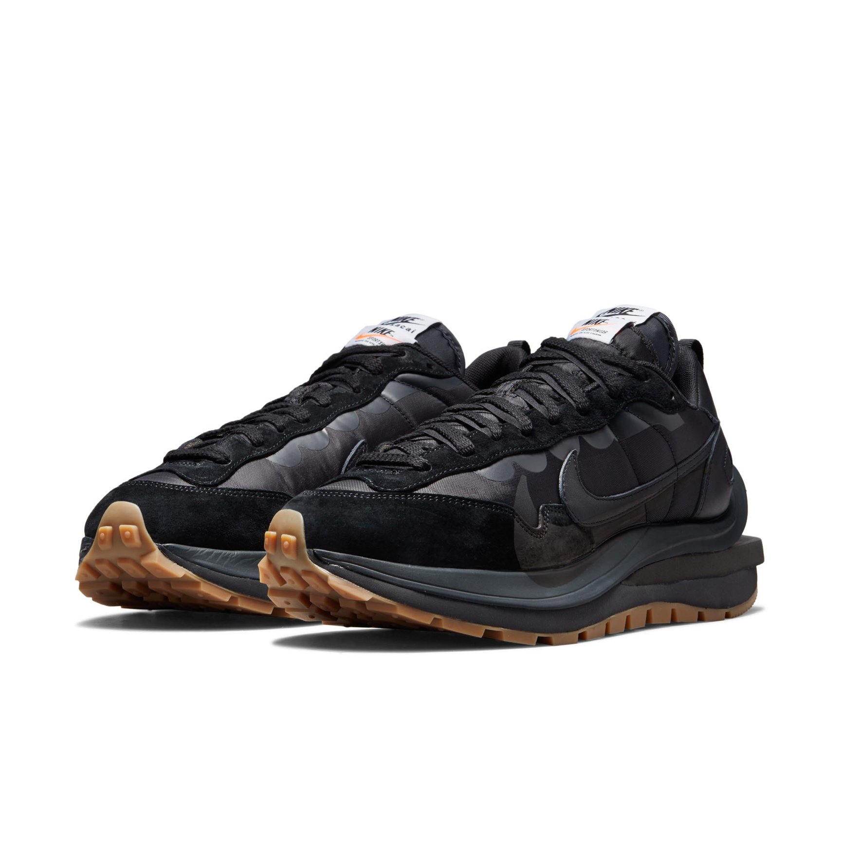 Nike sacai ヴェイパーワッフル ナイキ×サカイのヴェイパーワッフルからモノトーンの新色