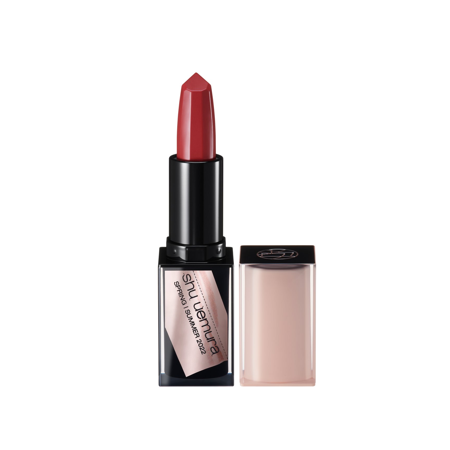 「ルージュ アンリミテッド キヌ サテン」(税込4070円)オーバーン チュール(既存色)