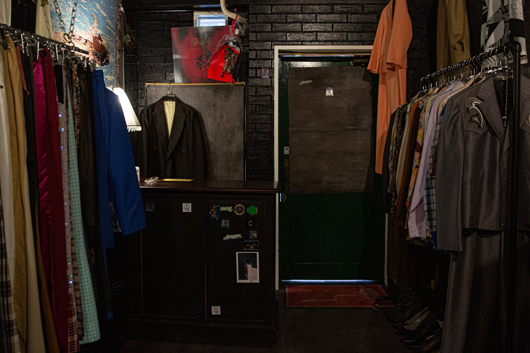 高円寺の古着屋「HIGAN』