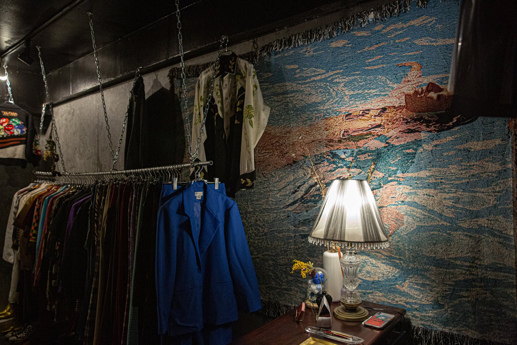 高円寺の古着屋「HIGAN』