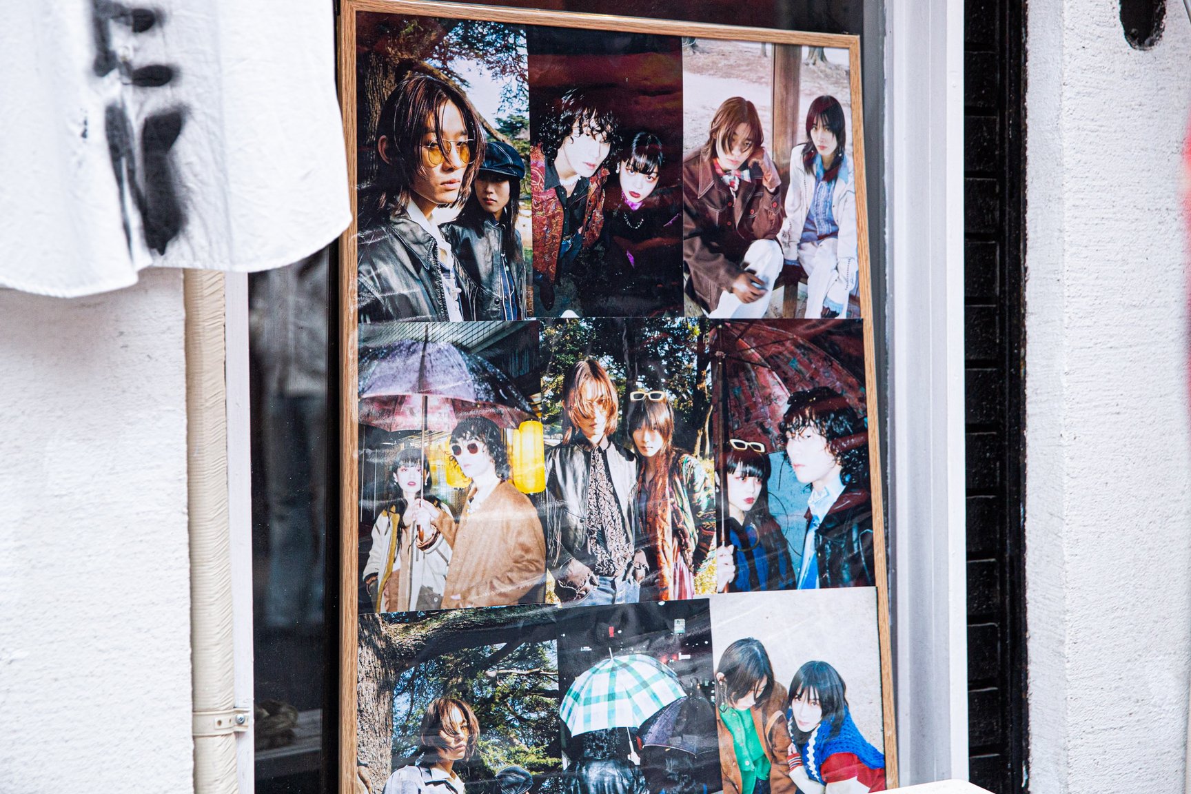 高円寺の古着屋「HIGAN』