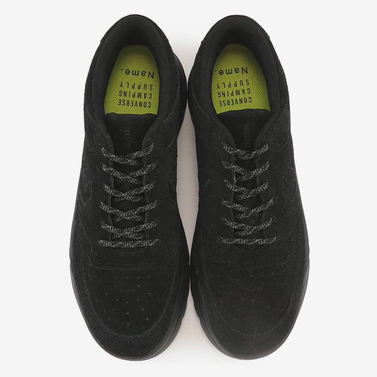 コンバースとネームのコラボシューズ「QAK ST CP／Name.」