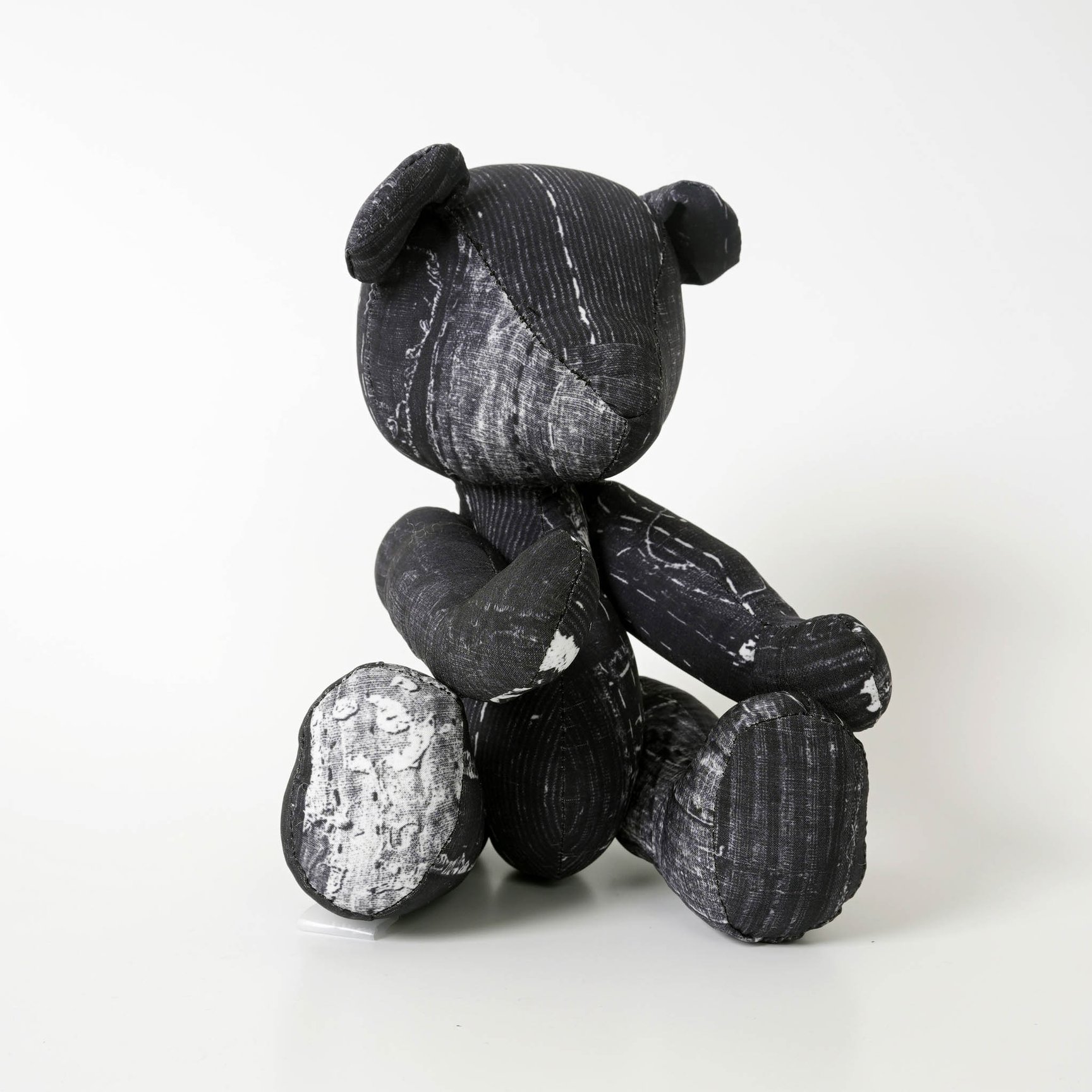 コラボアイテムのベア